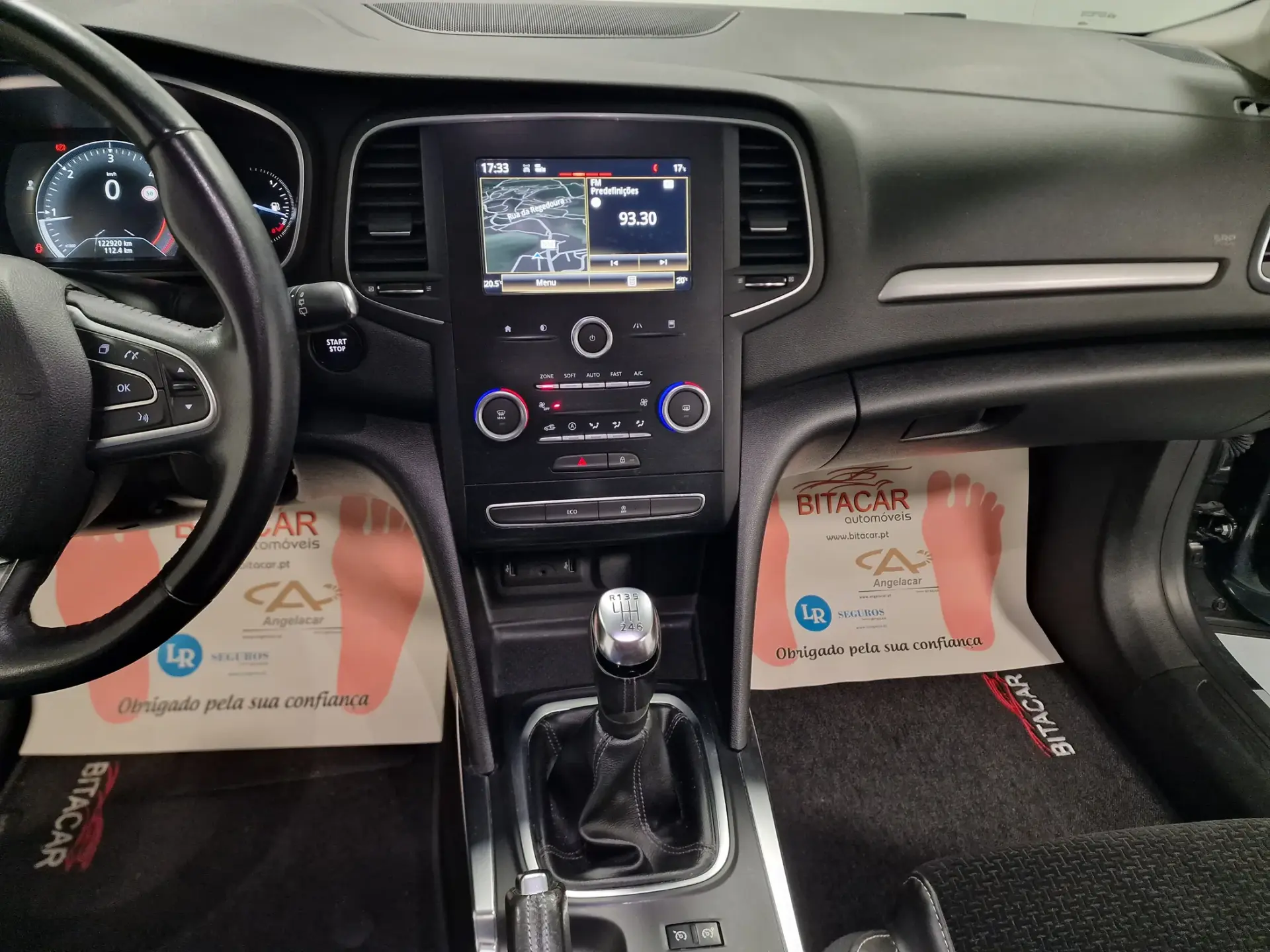 Renault Mégane Sport Tourer 1.5 dCi Bose Edition 55