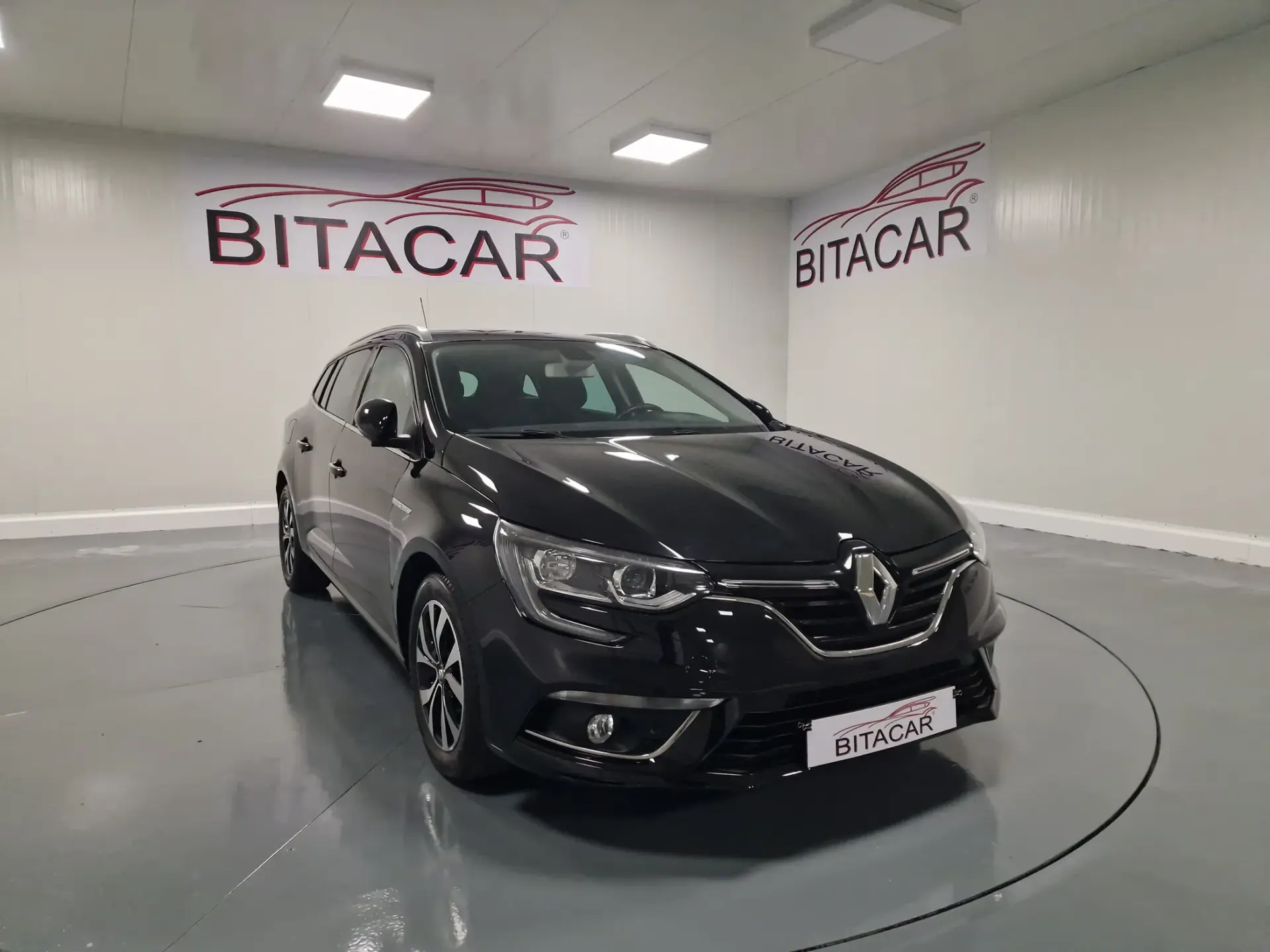 Renault Mégane Sport Tourer 1.5 dCi Limited 1