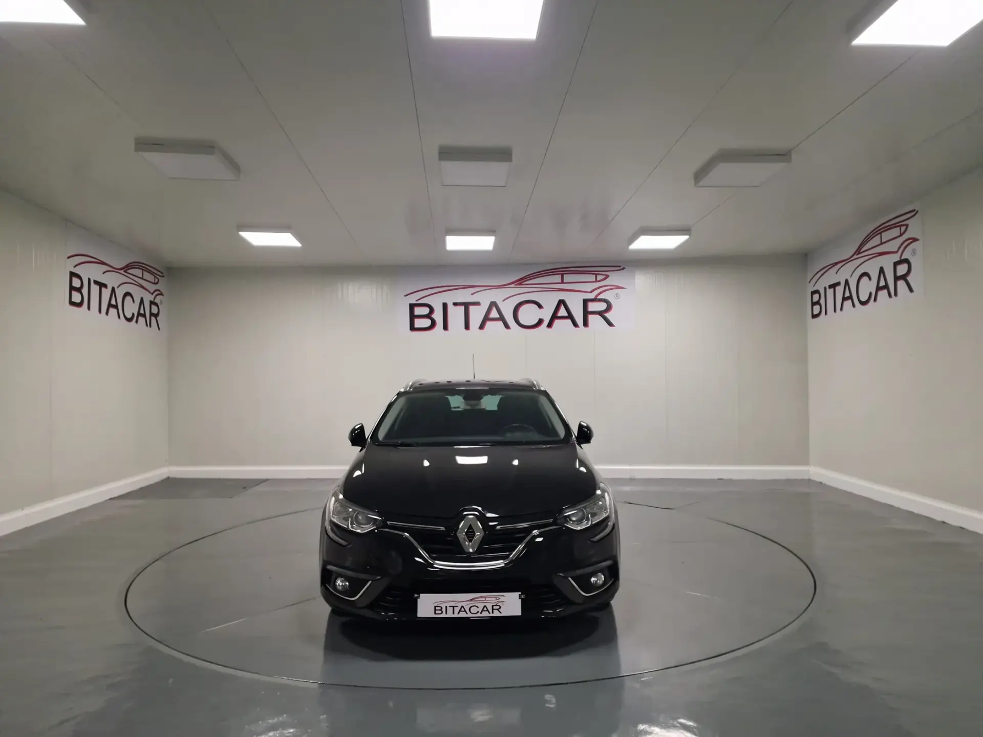 Renault Mégane Sport Tourer 1.5 dCi Limited 5