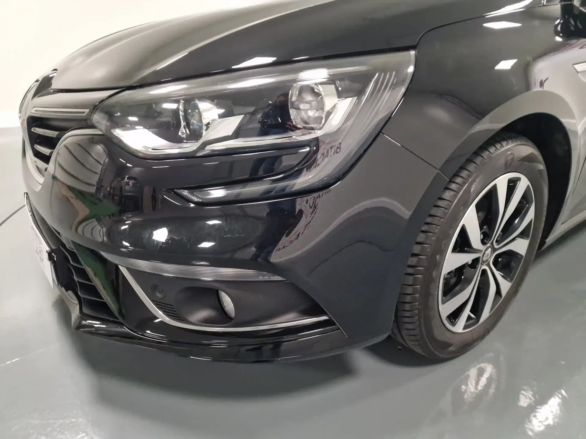 Renault Mégane Sport Tourer 1.5 dCi Limited 6