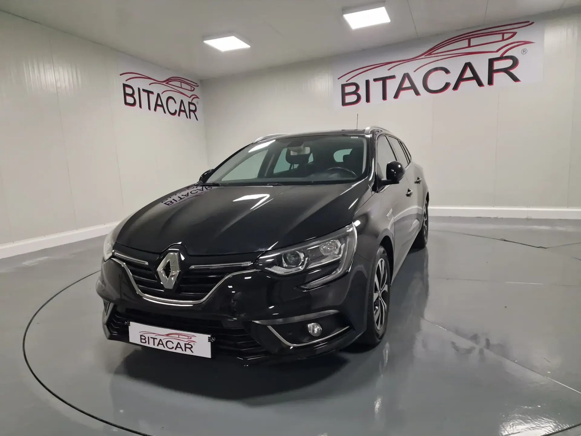 Renault Mégane Sport Tourer 1.5 dCi Limited 7