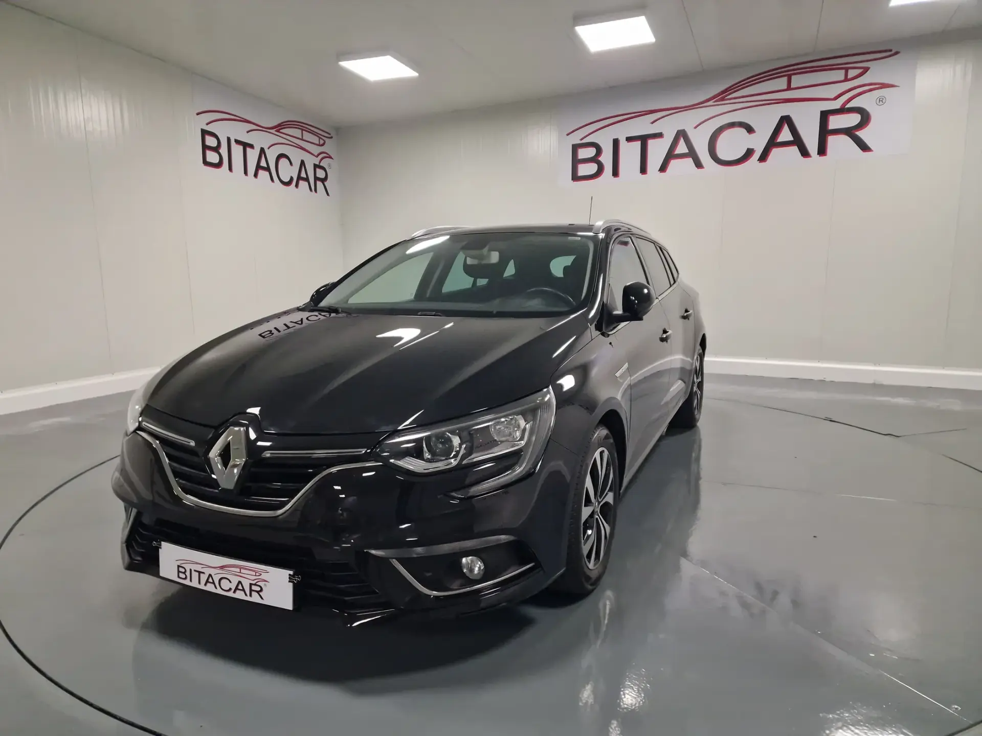 Renault Mégane Sport Tourer 1.5 dCi Limited 8