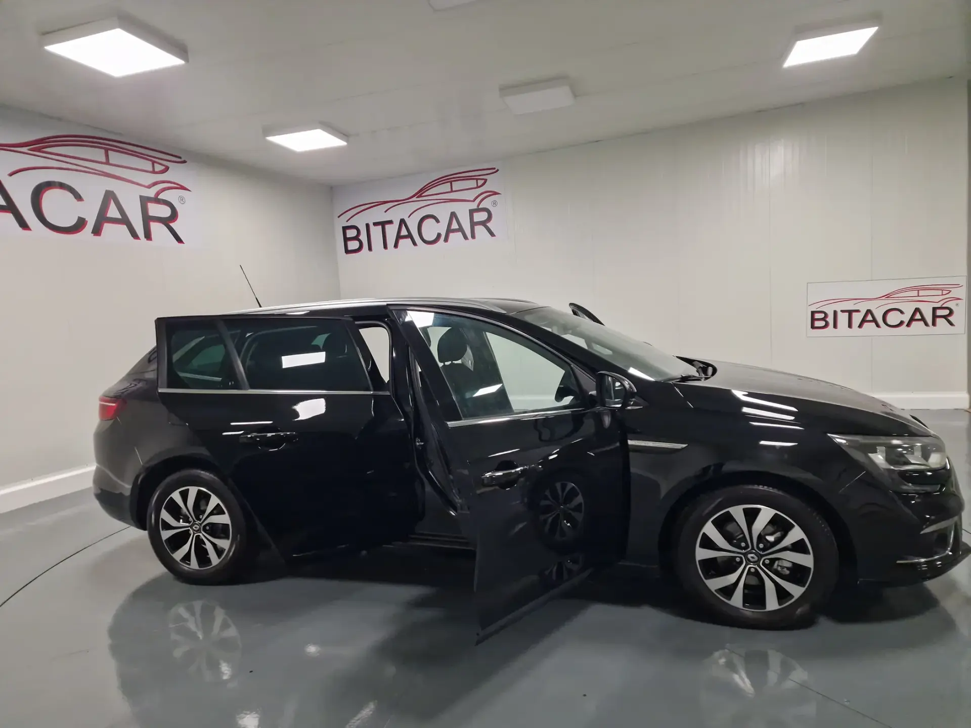Renault Mégane Sport Tourer 1.5 dCi Limited 10