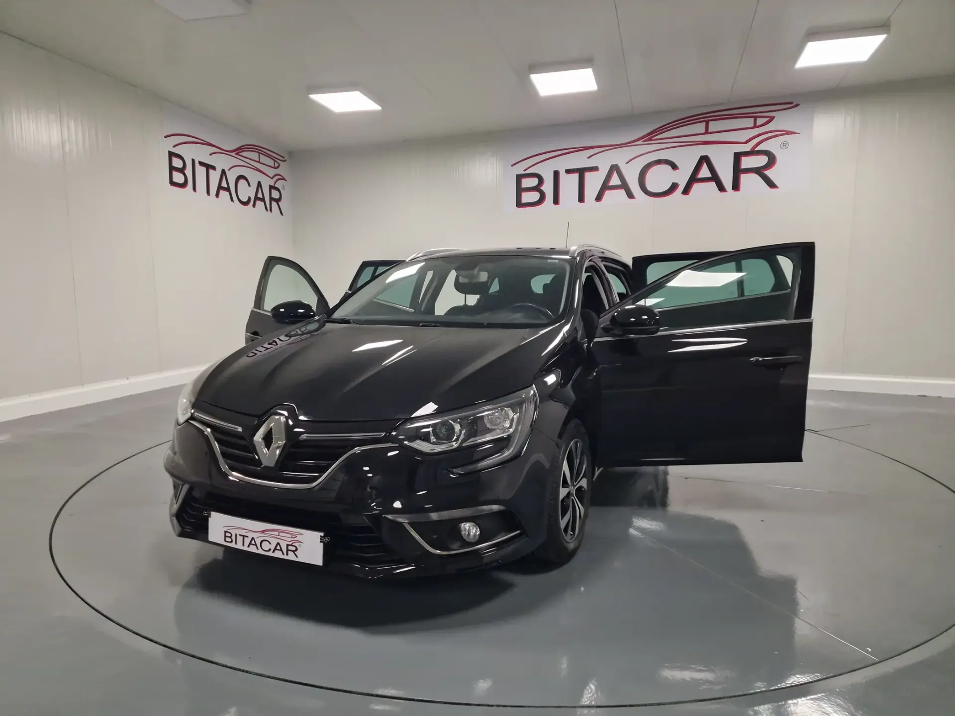 Renault Mégane Sport Tourer 1.5 dCi Limited 12