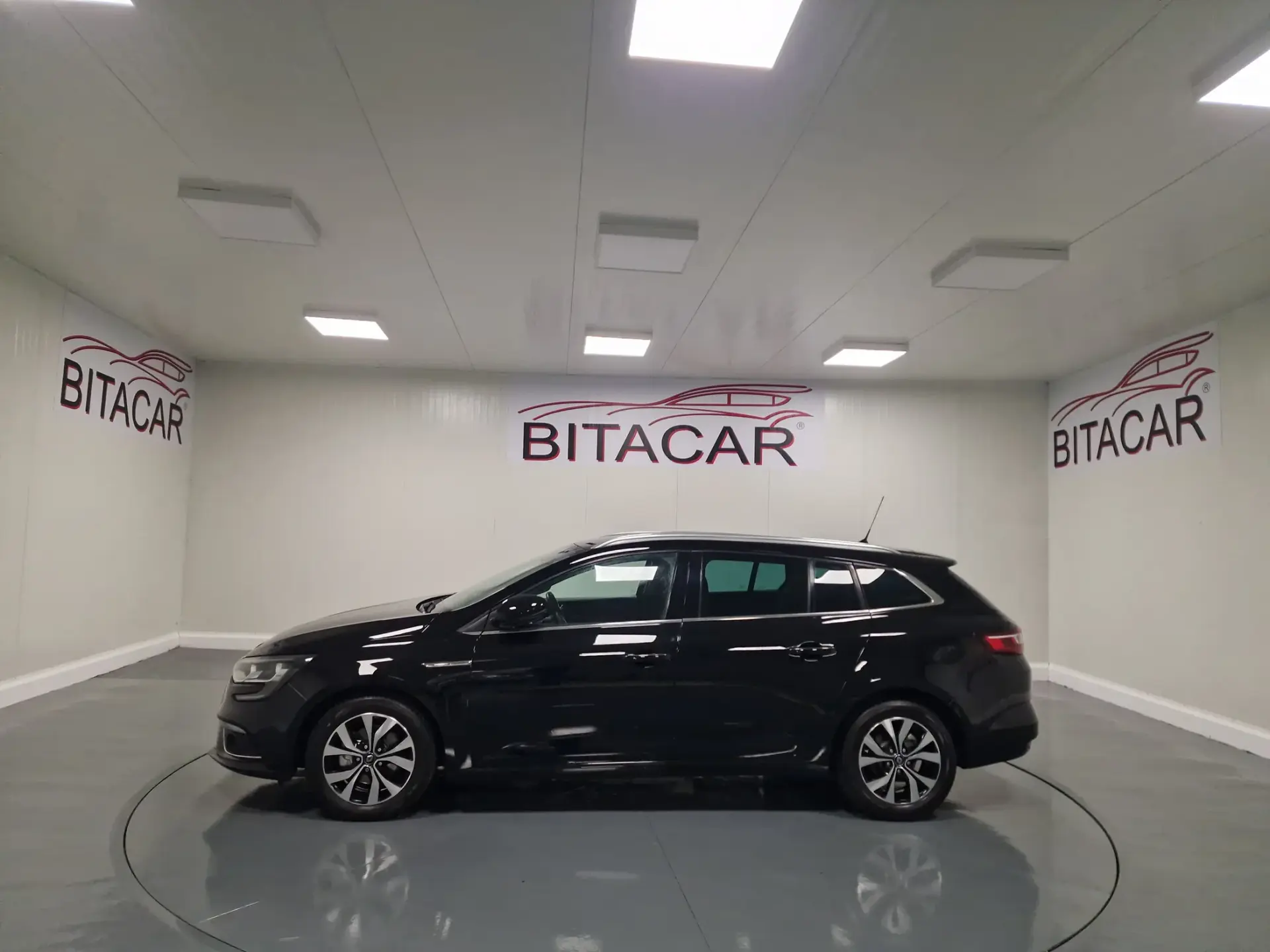 Renault Mégane Sport Tourer 1.5 dCi Limited 13