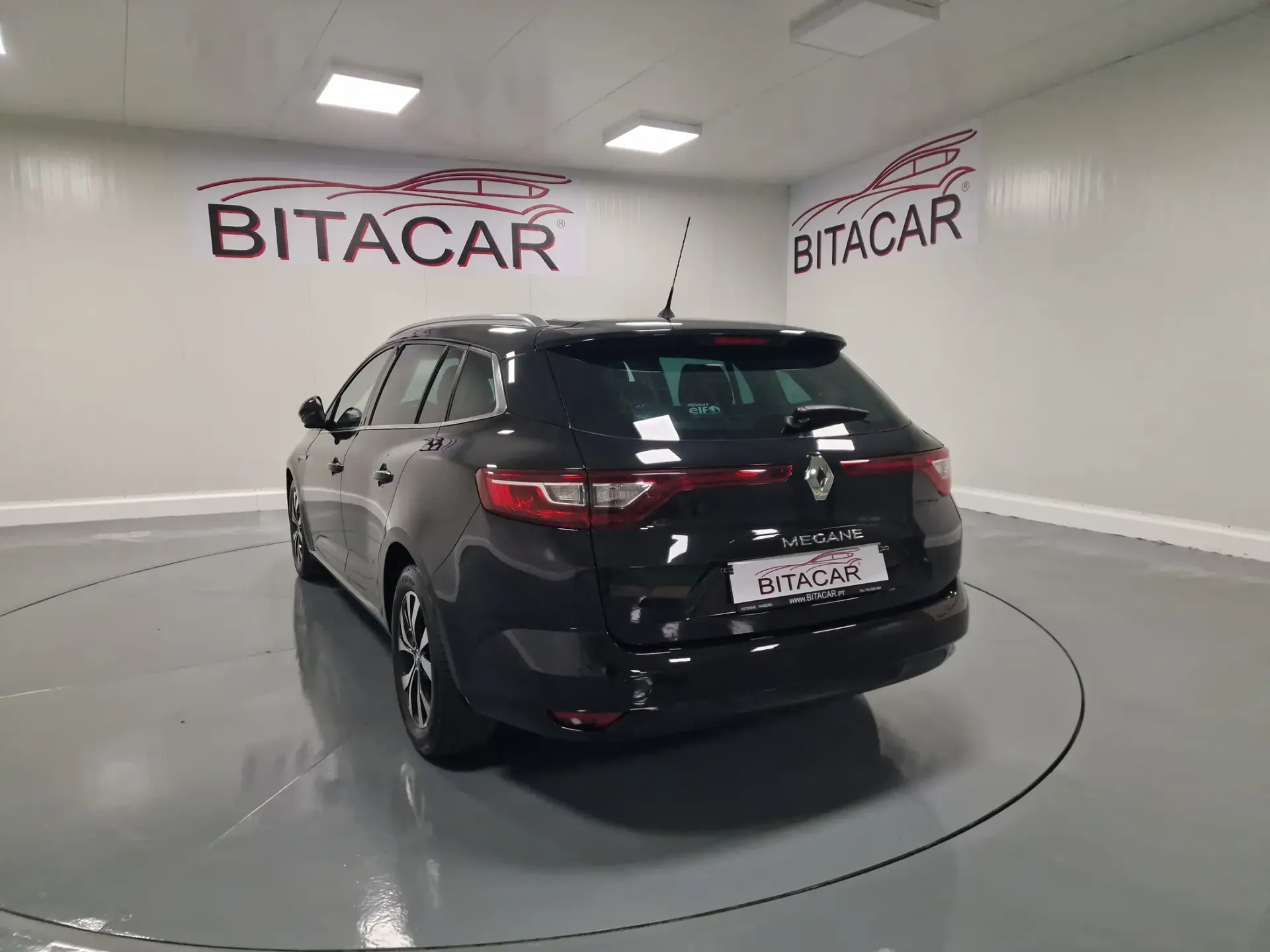 Renault Mégane Sport Tourer 1.5 dCi Limited 15