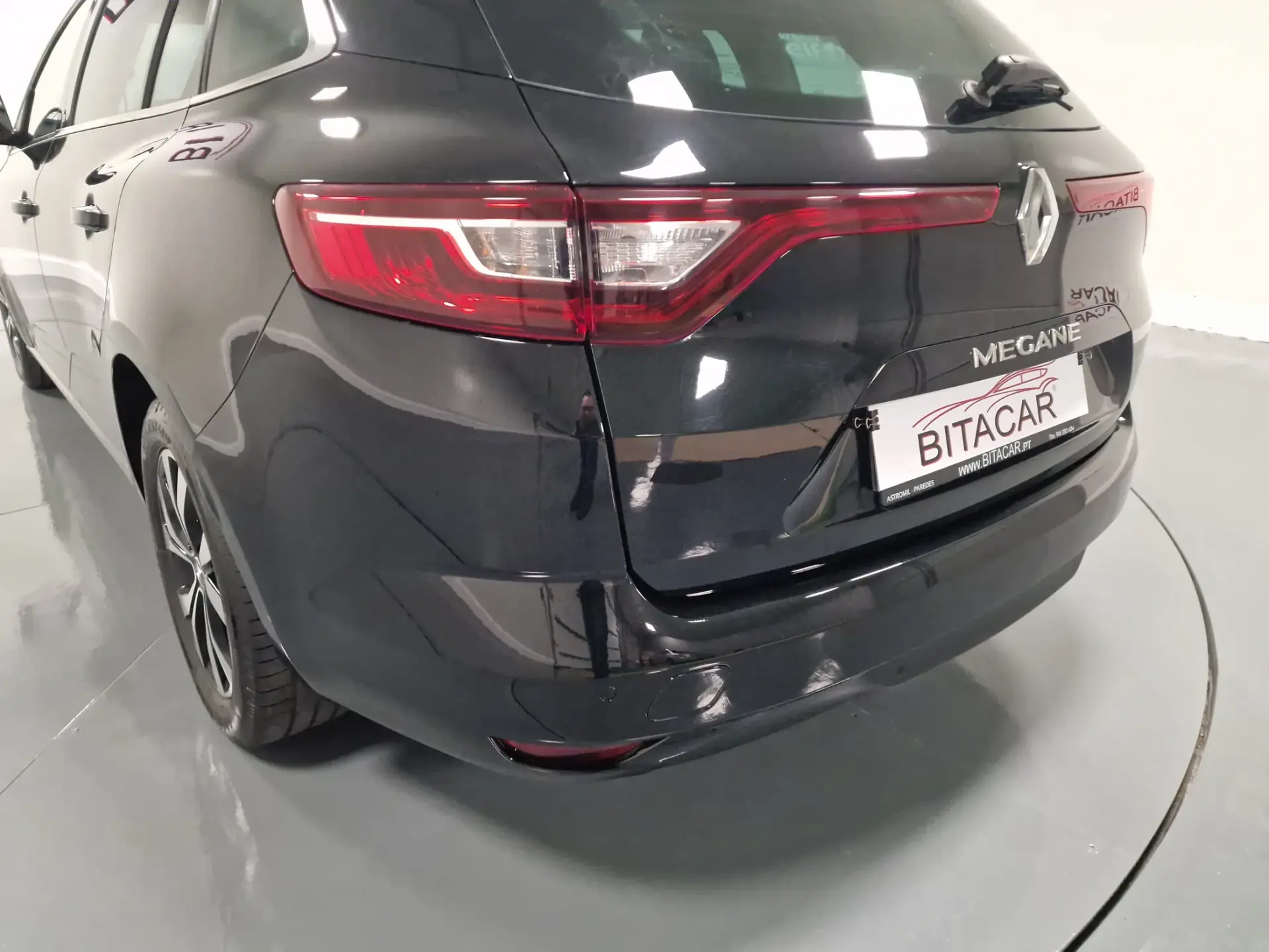Renault Mégane Sport Tourer 1.5 dCi Limited 16