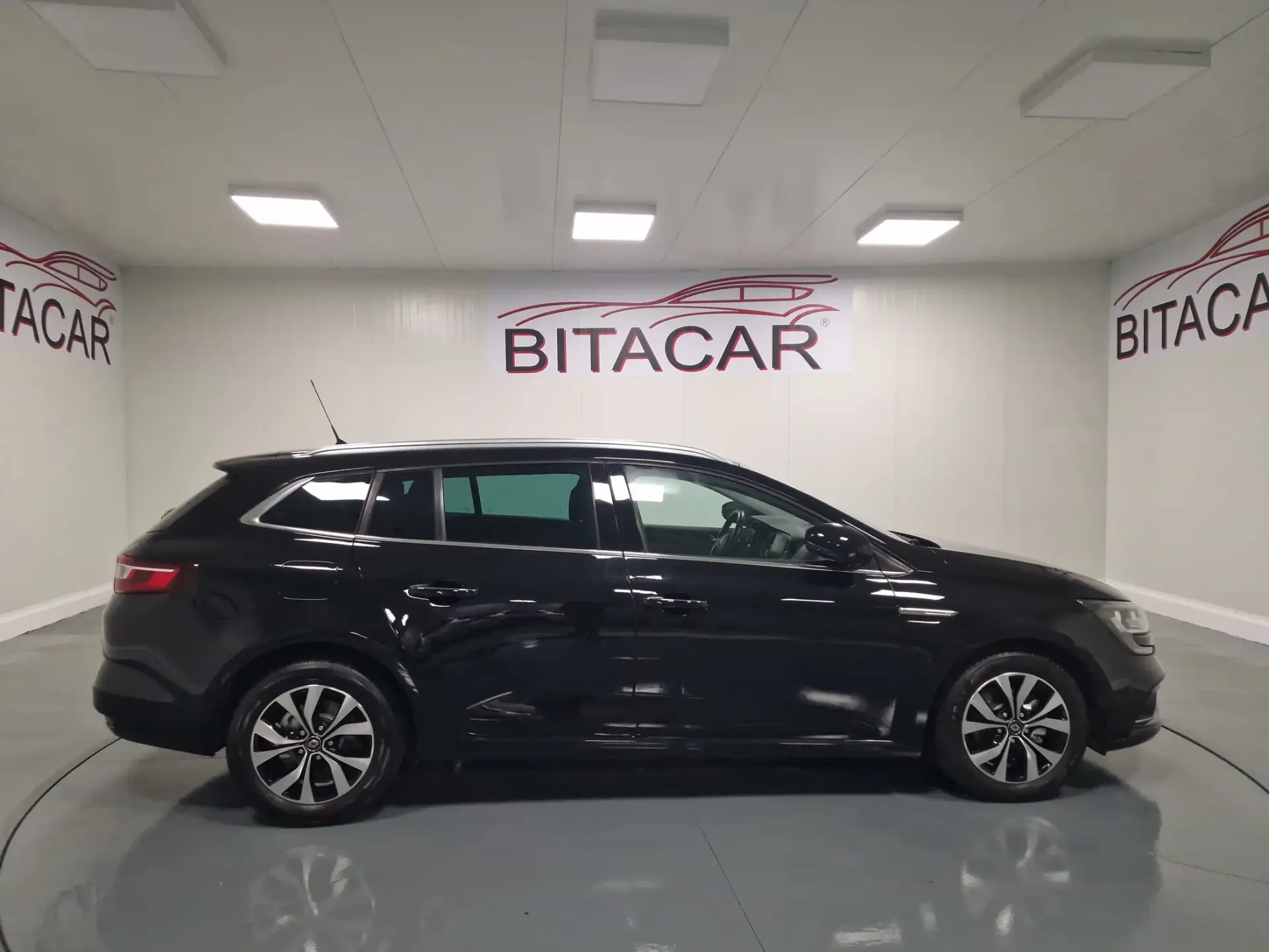 Renault Mégane Sport Tourer 1.5 dCi Limited 20