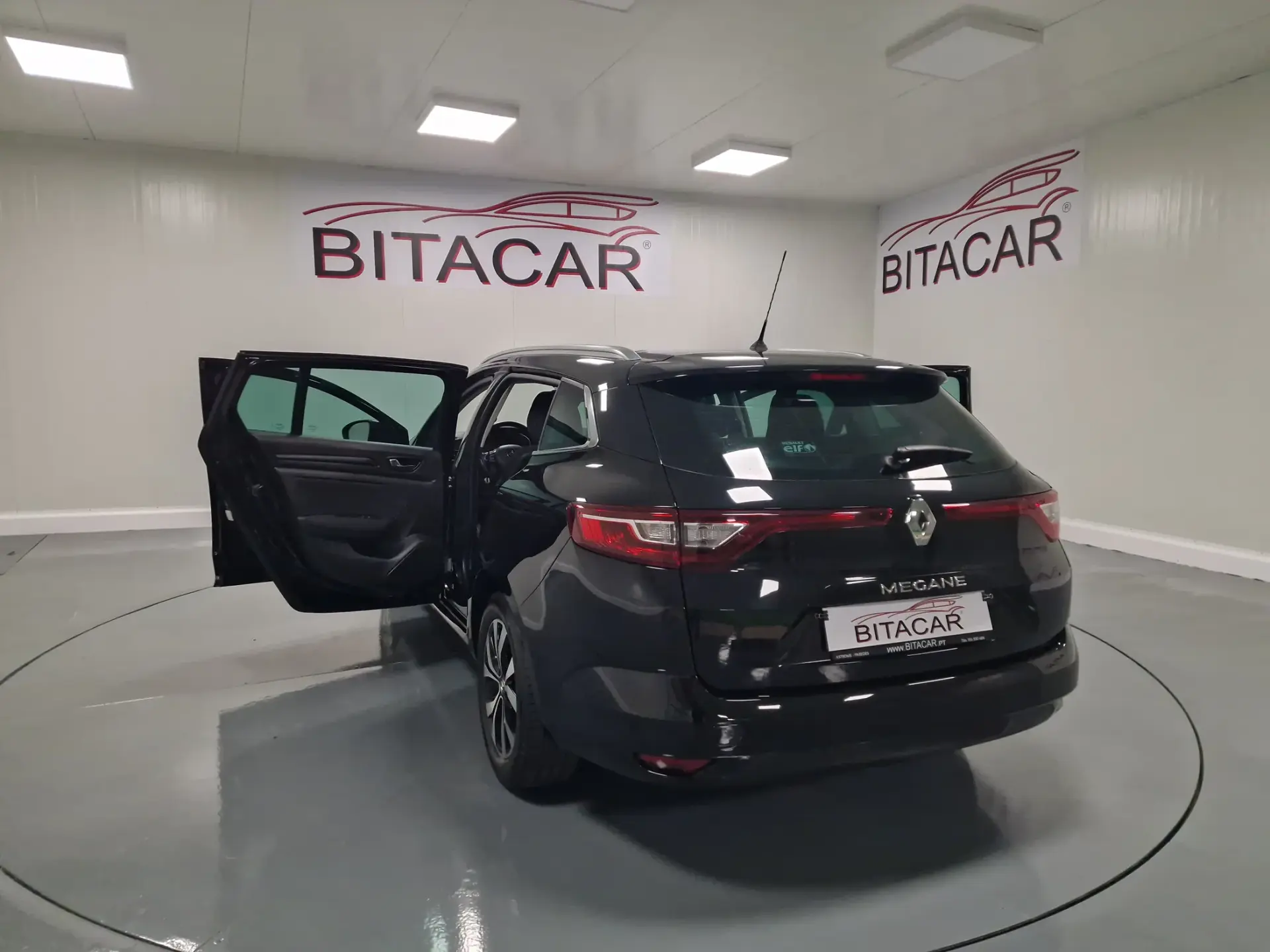 Renault Mégane Sport Tourer 1.5 dCi Limited 22