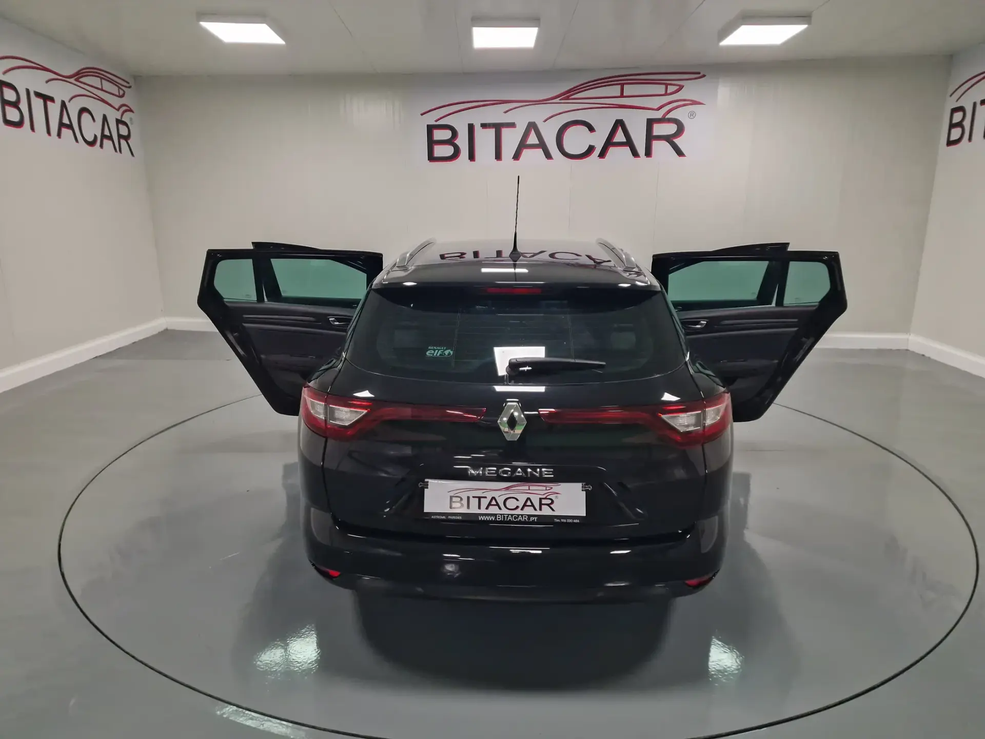 Renault Mégane Sport Tourer 1.5 dCi Limited 23