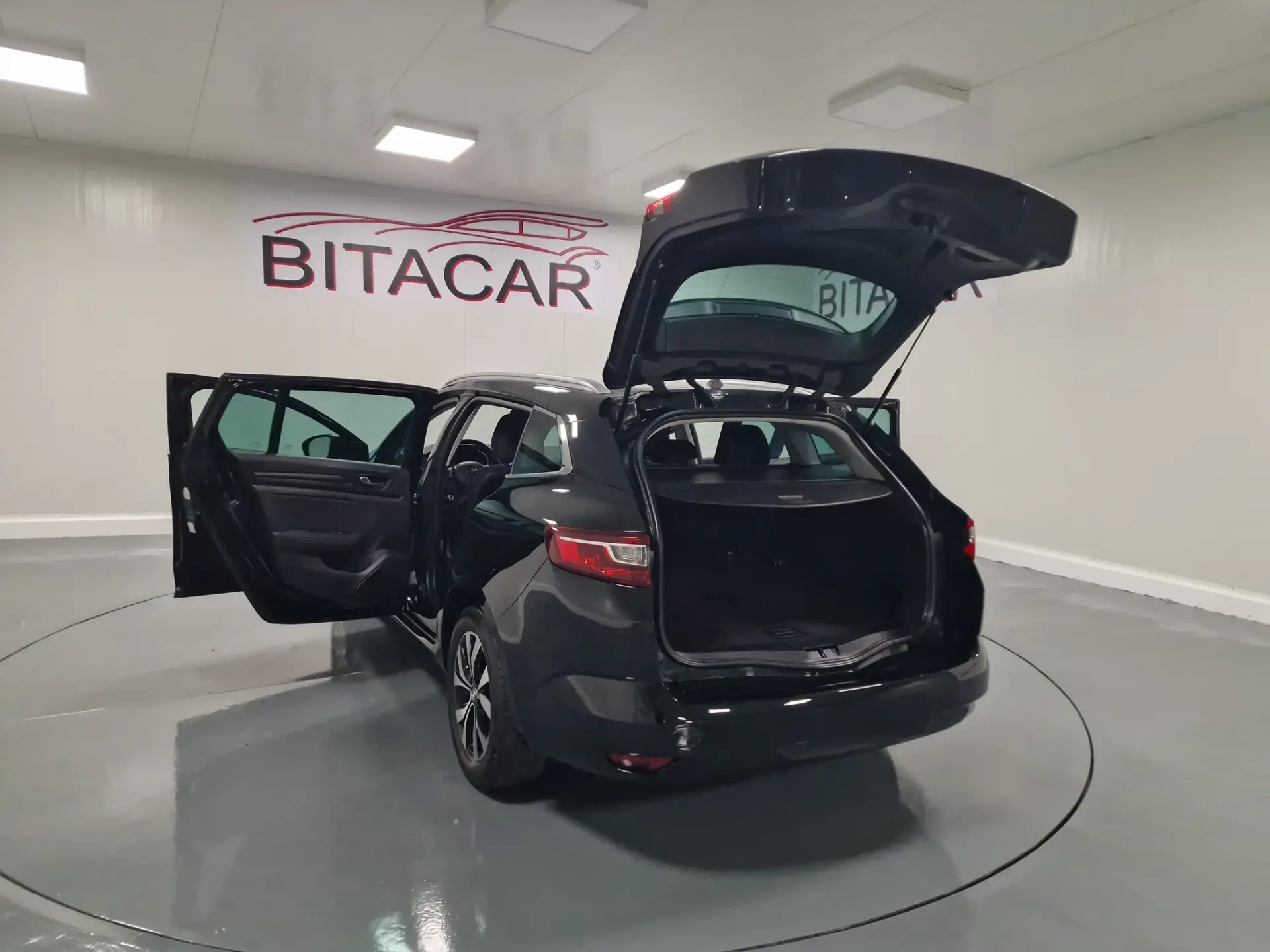 Renault Mégane Sport Tourer 1.5 dCi Limited 25