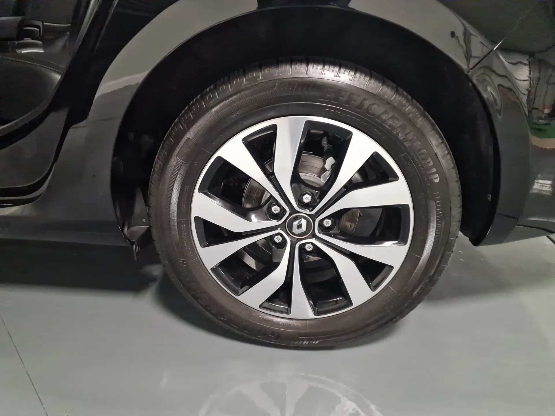 Renault Mégane Sport Tourer 1.5 dCi Limited 28
