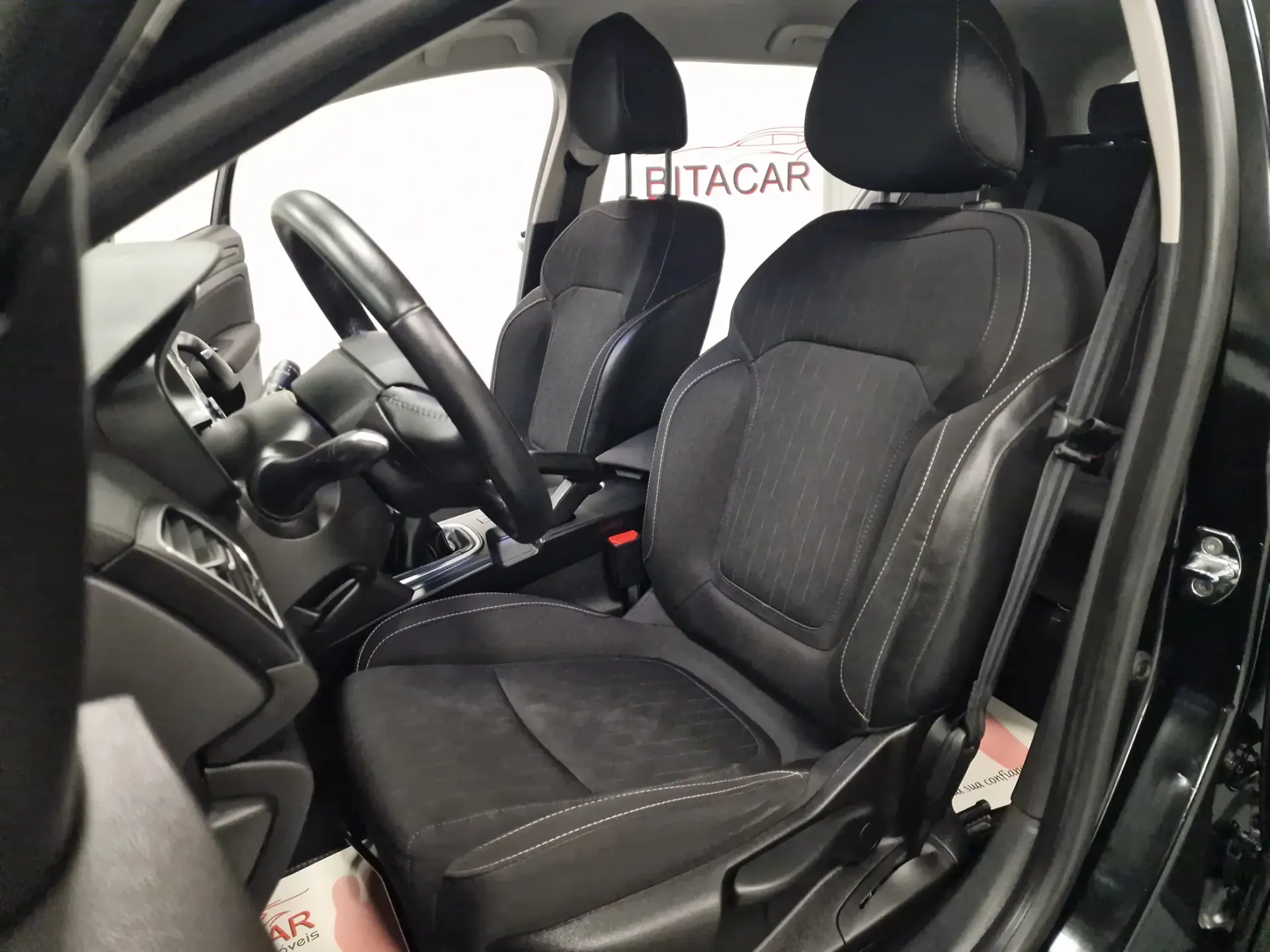 Renault Mégane Sport Tourer 1.5 dCi Limited 29