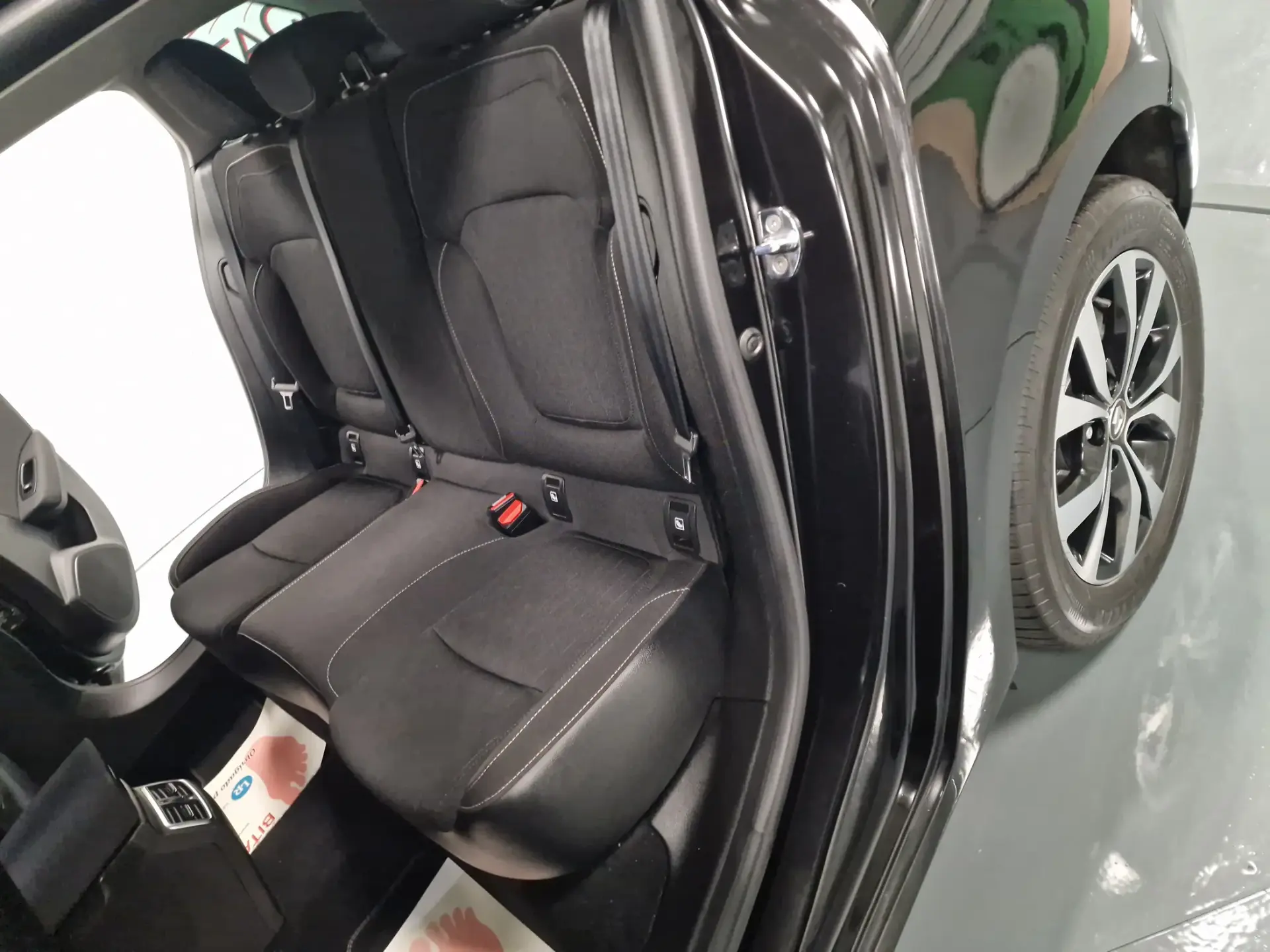 Renault Mégane Sport Tourer 1.5 dCi Limited 30