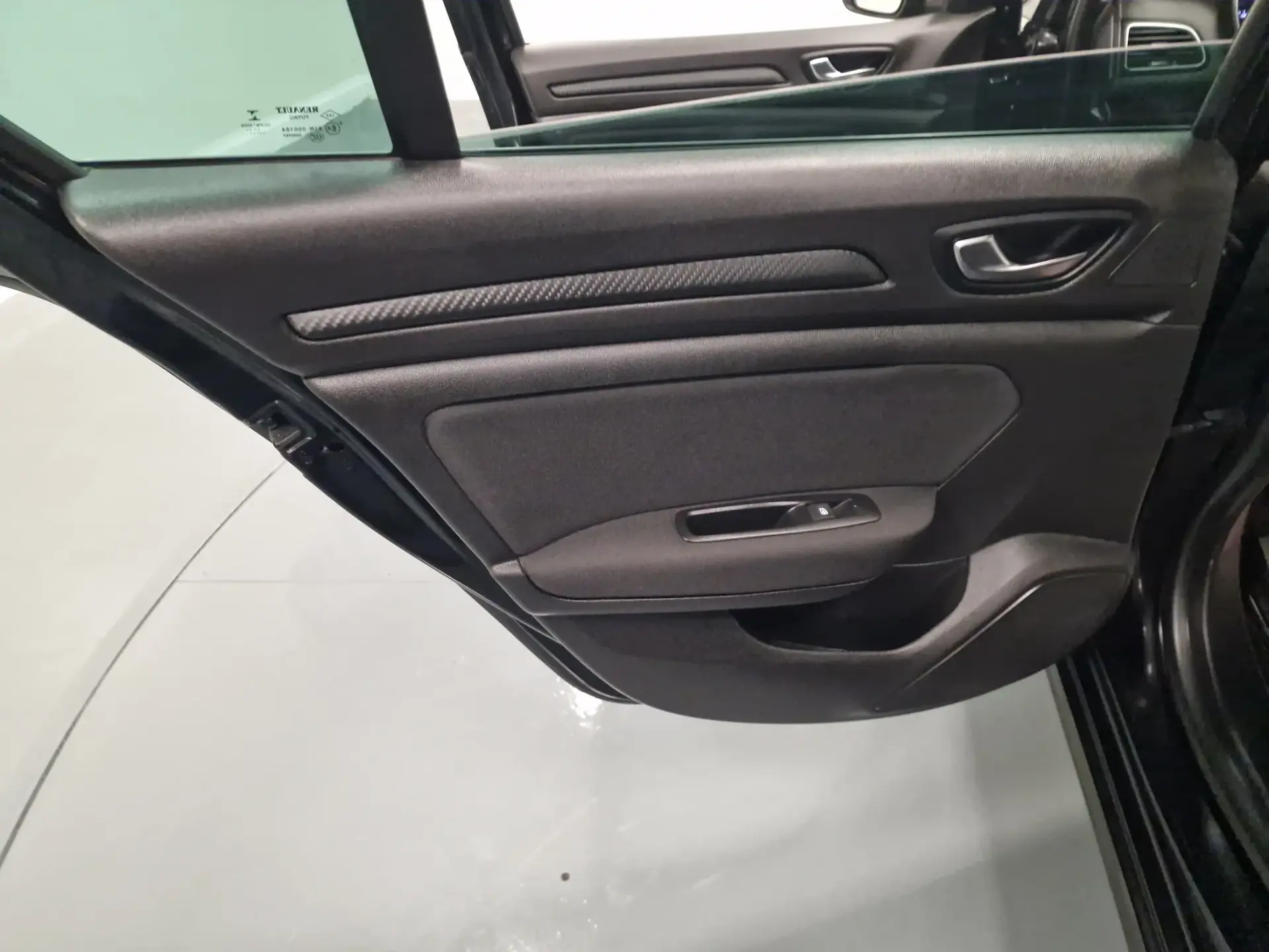 Renault Mégane Sport Tourer 1.5 dCi Limited 31