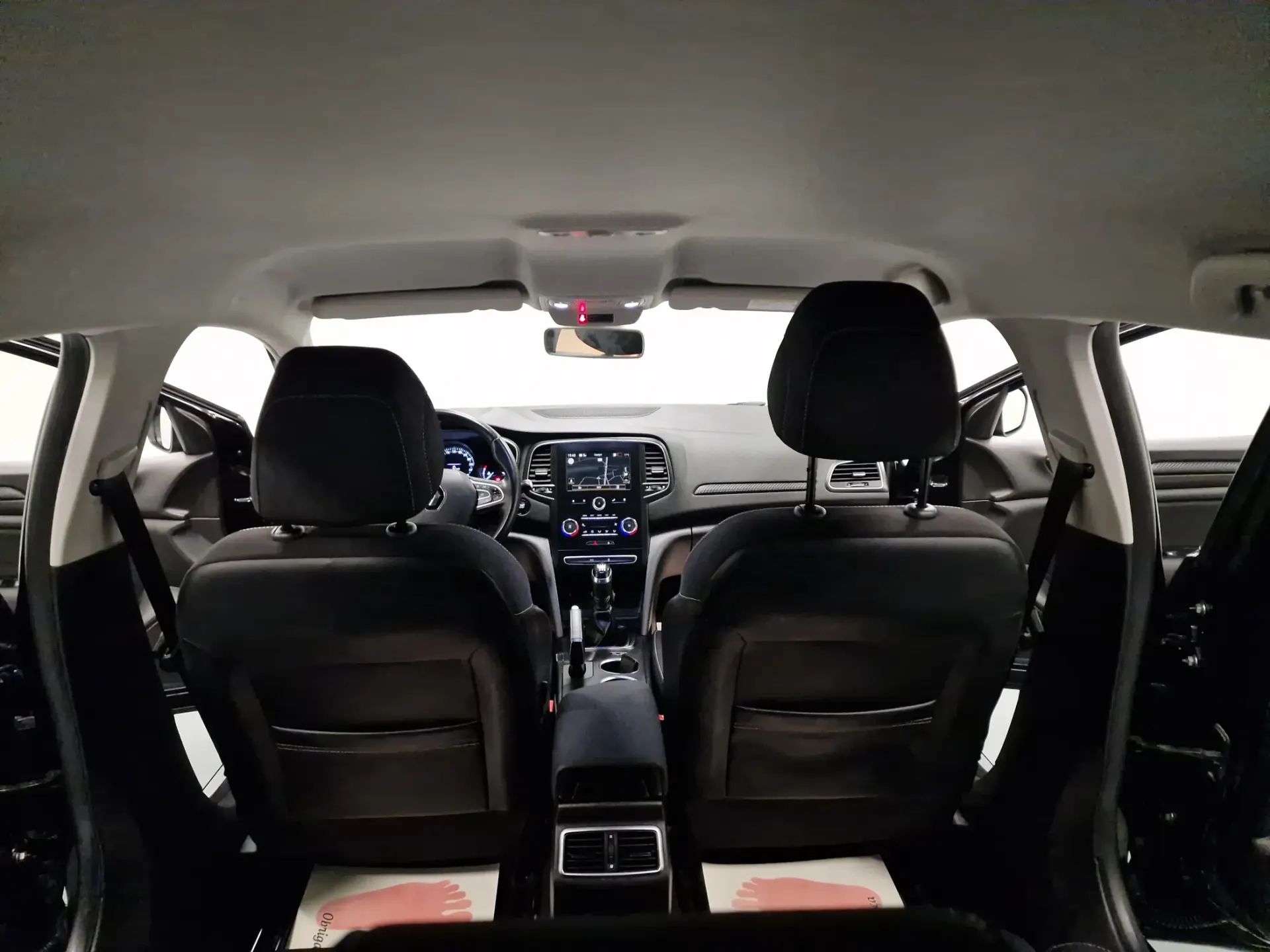Renault Mégane Sport Tourer 1.5 dCi Limited 33