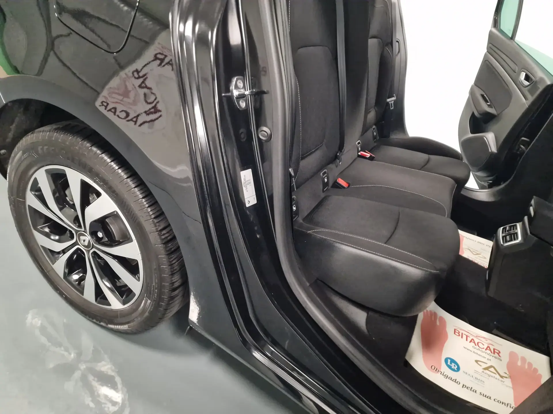 Renault Mégane Sport Tourer 1.5 dCi Limited 34