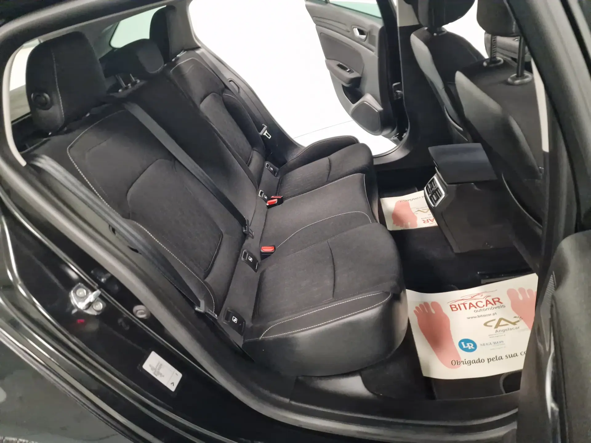 Renault Mégane Sport Tourer 1.5 dCi Limited 35