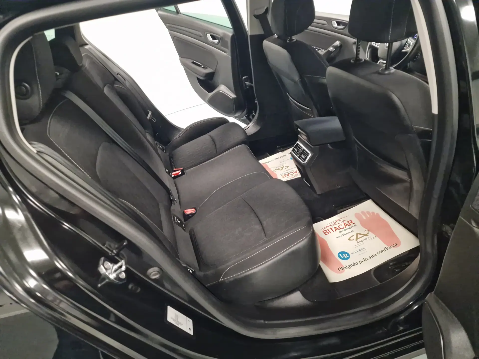 Renault Mégane Sport Tourer 1.5 dCi Limited 36