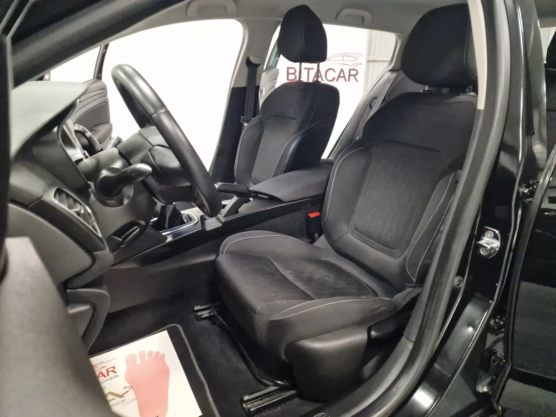 Renault Mégane Sport Tourer 1.5 dCi Limited 42