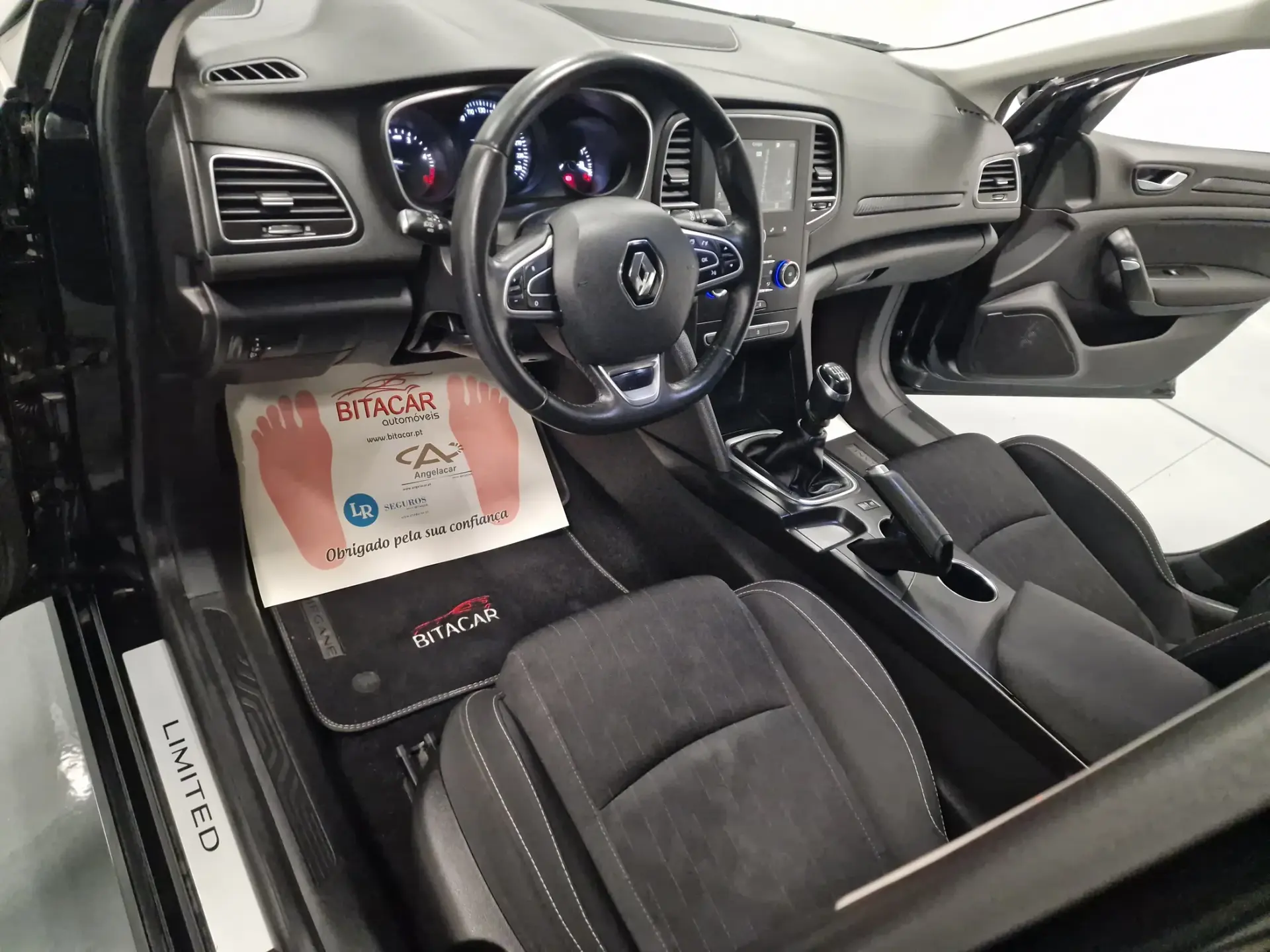 Renault Mégane Sport Tourer 1.5 dCi Limited 46