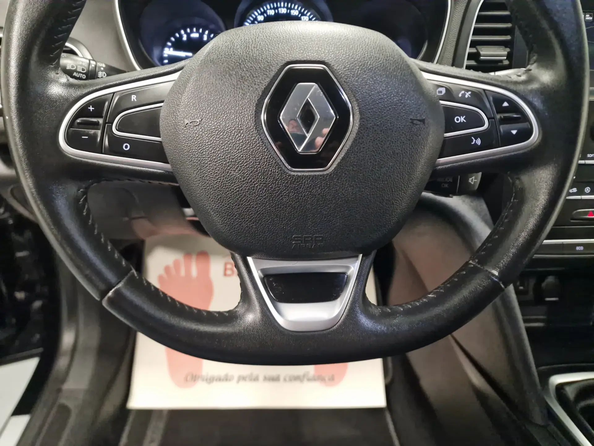 Renault Mégane Sport Tourer 1.5 dCi Limited 50