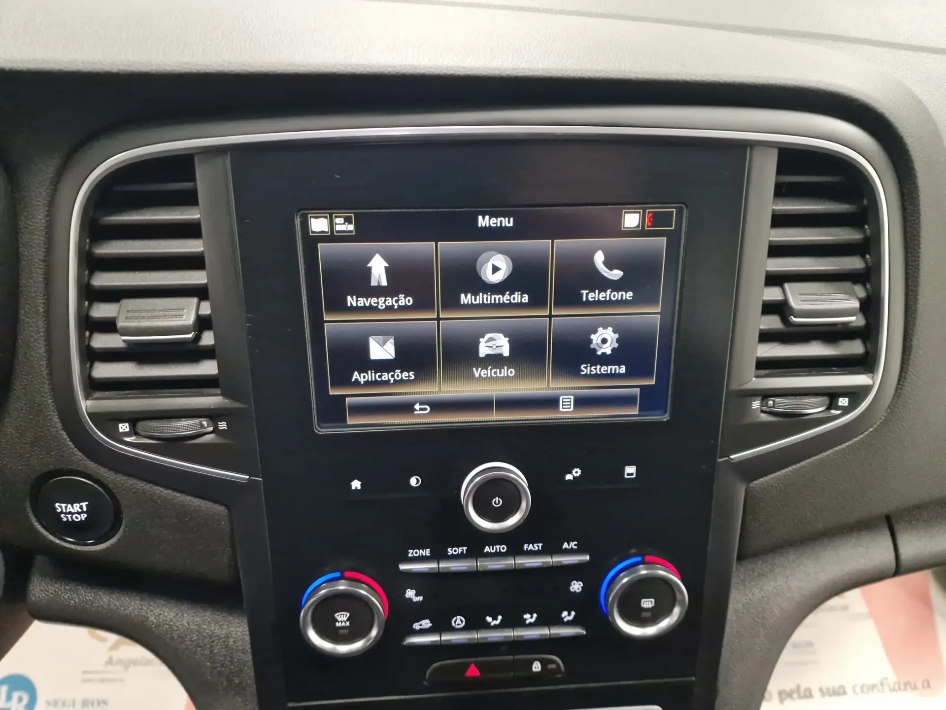Renault Mégane Sport Tourer 1.5 dCi Limited 56