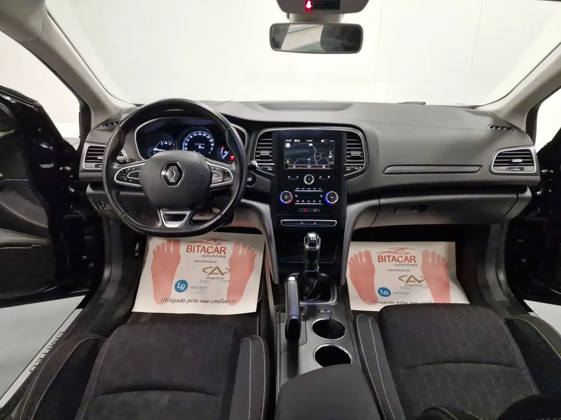 Renault Mégane Sport Tourer 1.5 dCi Limited 60