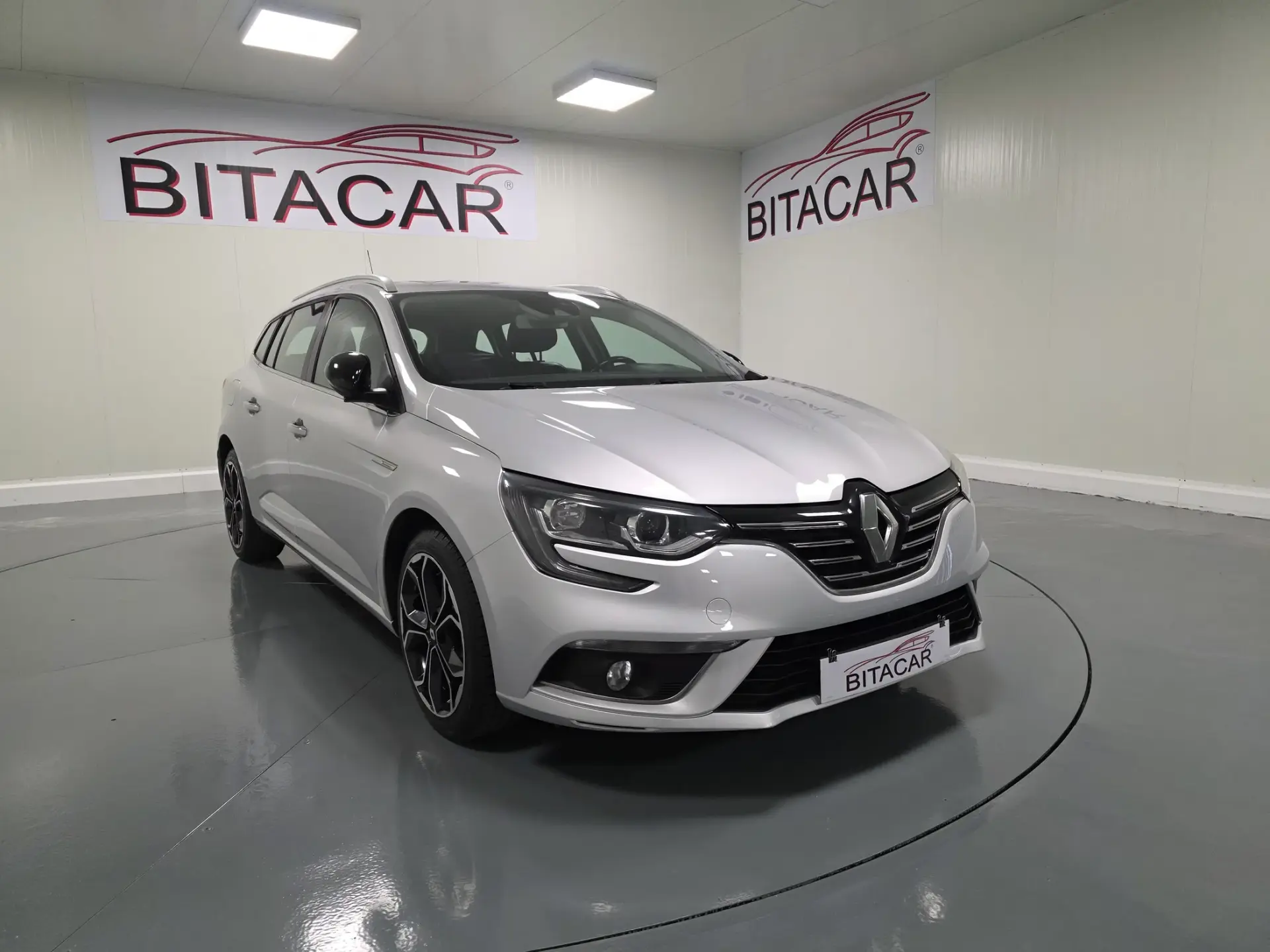 Renault Mégane Sport Tourer 1.5 dCi Bose Edition SS 1