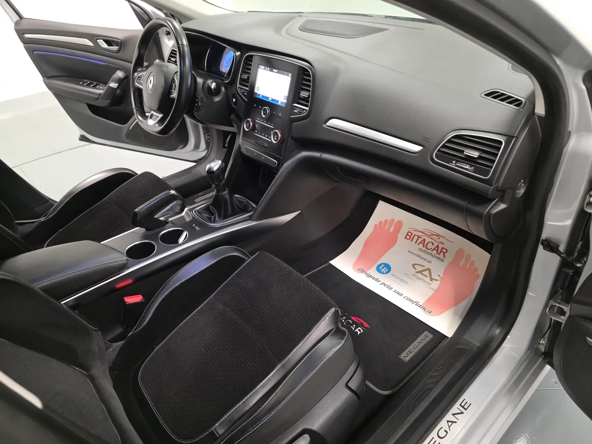 Renault Mégane Sport Tourer 1.5 dCi Bose Edition SS 4
