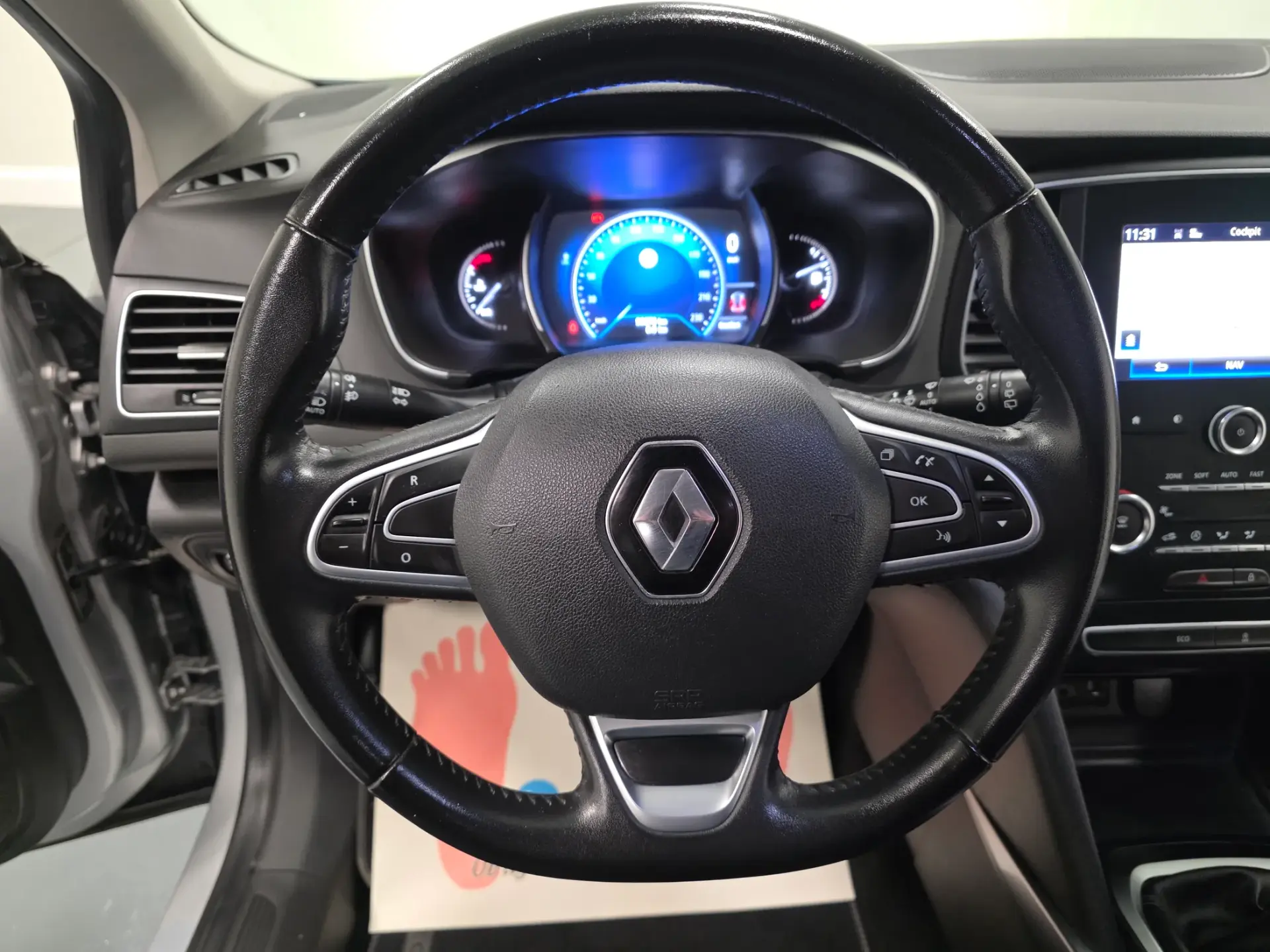 Renault Mégane Sport Tourer 1.5 dCi Bose Edition SS 7