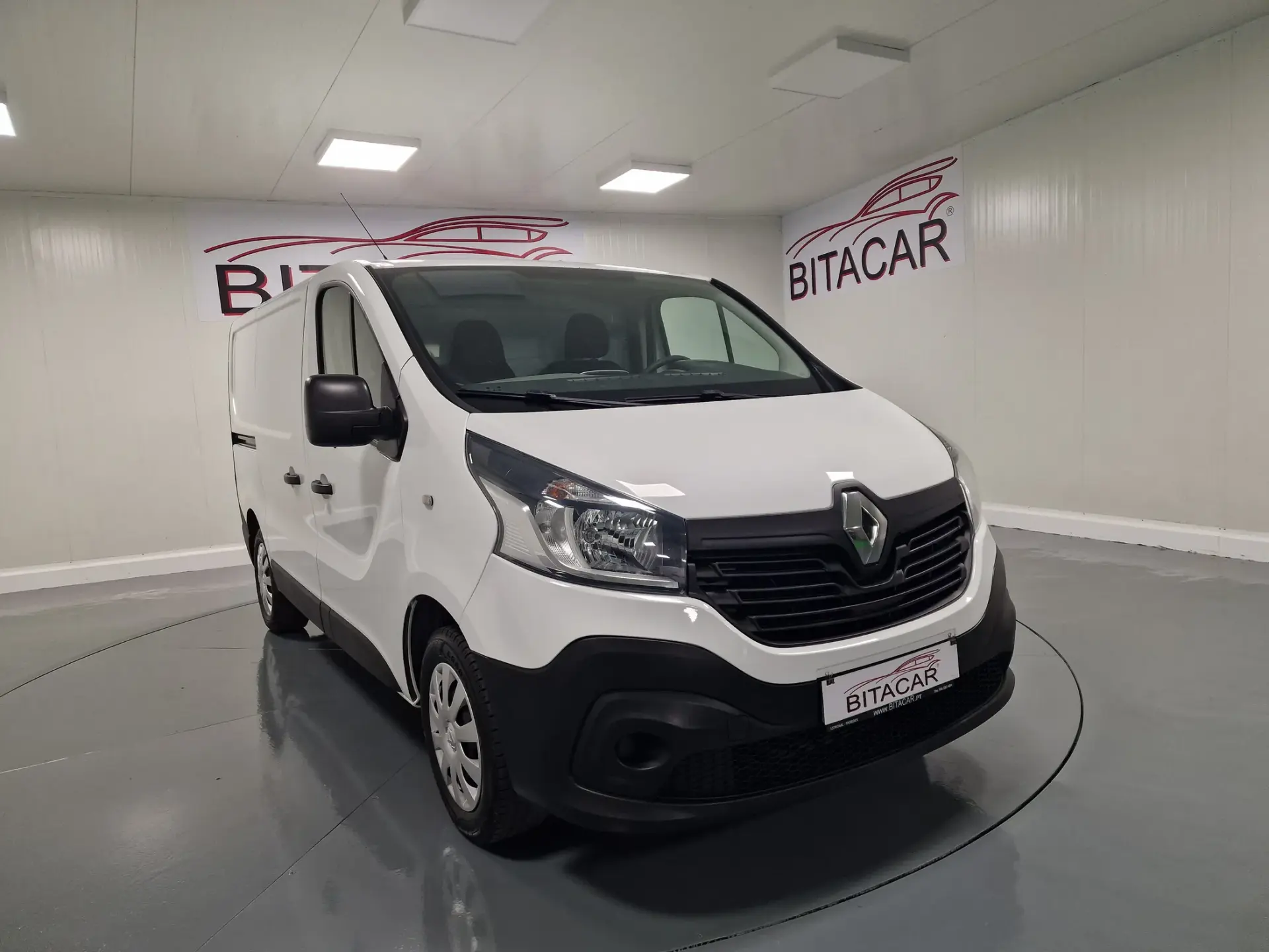 Renault Trafic 1.6 dCi L1H1 1.0T 1