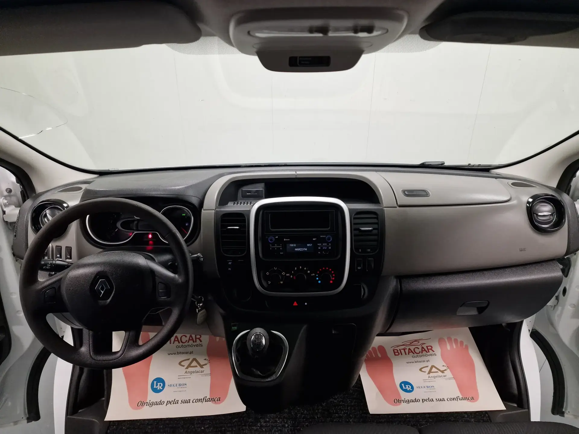 Renault Trafic 1.6 dCi L1H1 1.0T 3