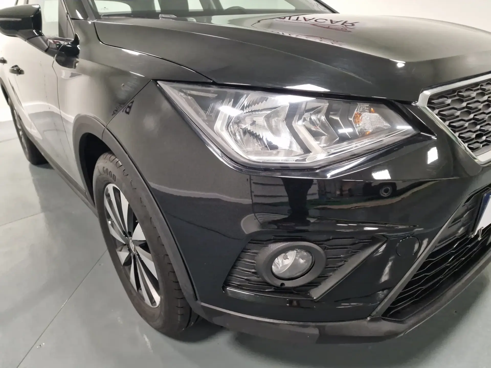 SEAT Arona 1.0 TSI Style 8