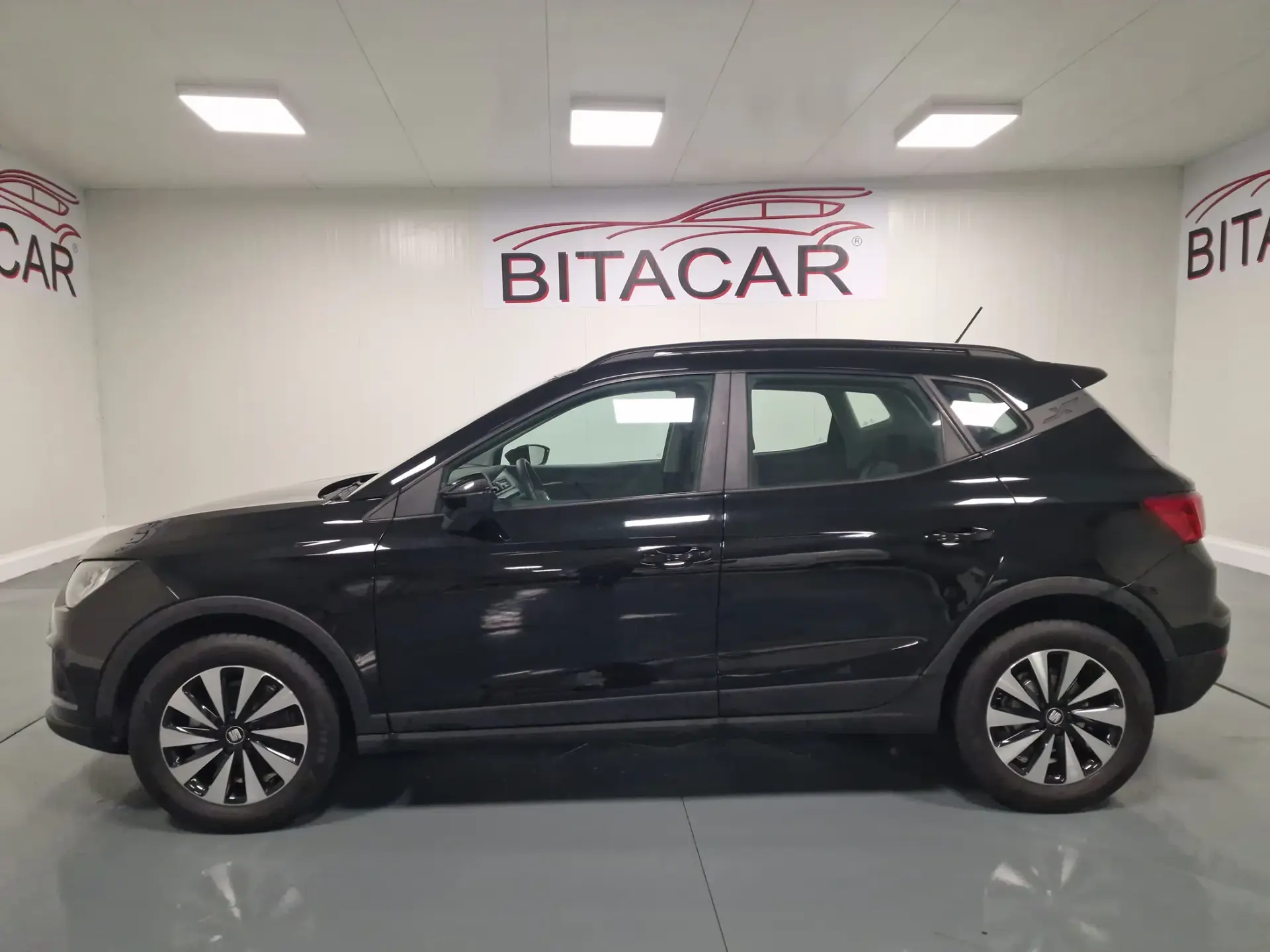 SEAT Arona 1.0 TSI Style 15