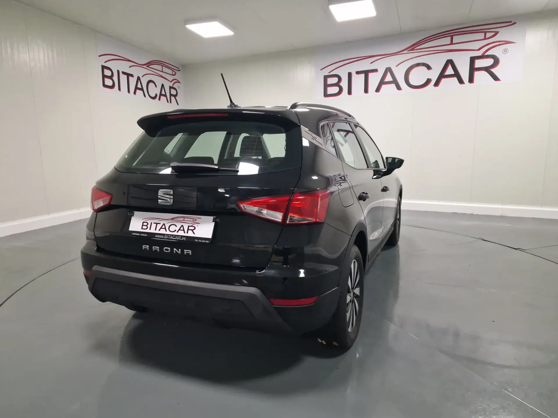 SEAT Arona 1.0 TSI Style 24