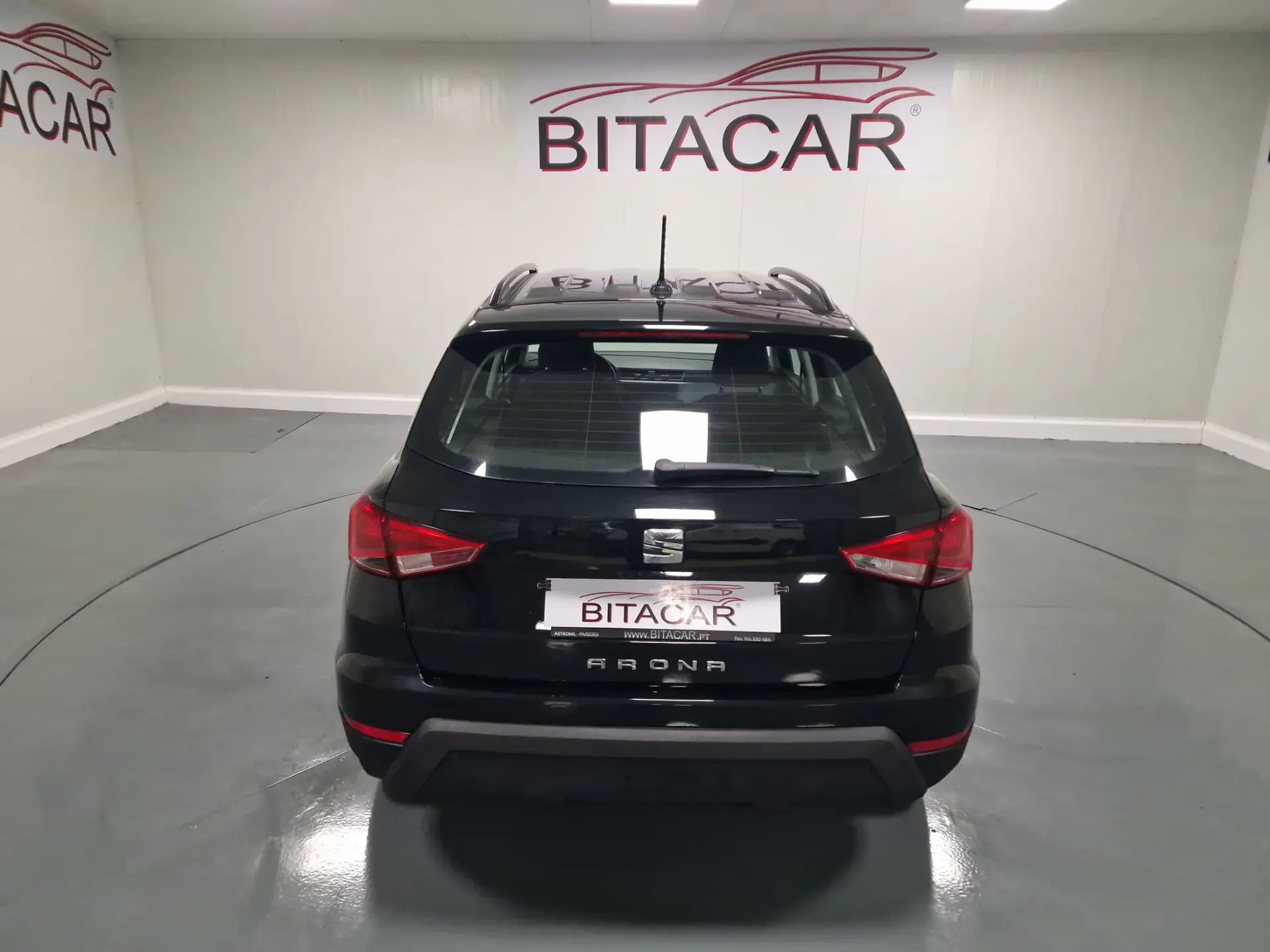 SEAT Arona 1.0 TSI Style 25