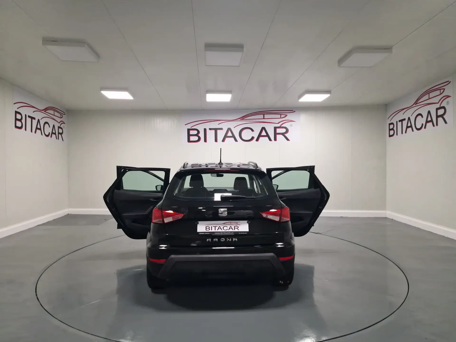 SEAT Arona 1.0 TSI Style 27