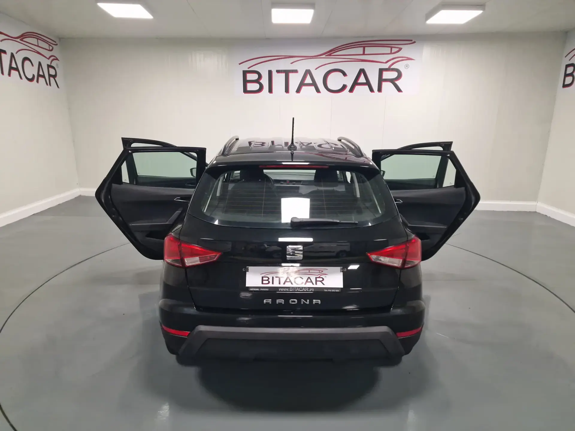 SEAT Arona 1.0 TSI Style 30
