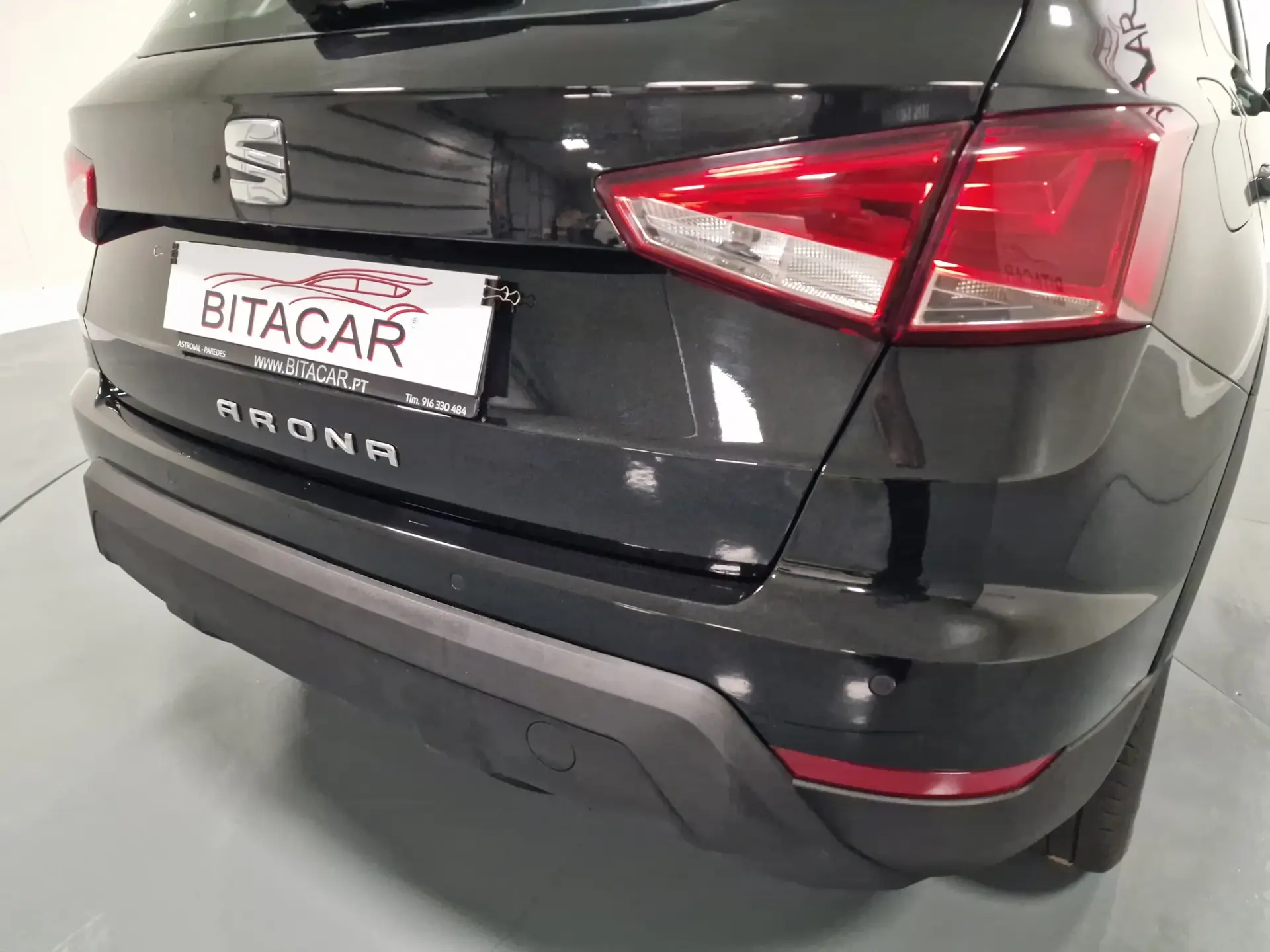 SEAT Arona 1.0 TSI Style 36