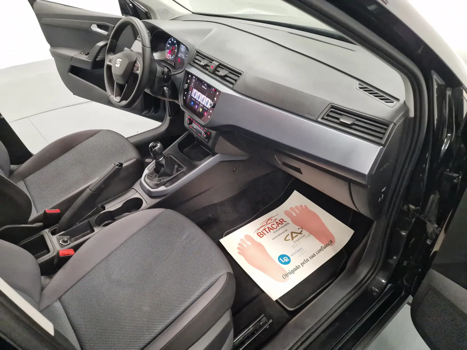 SEAT Arona 1.0 TSI Style 55