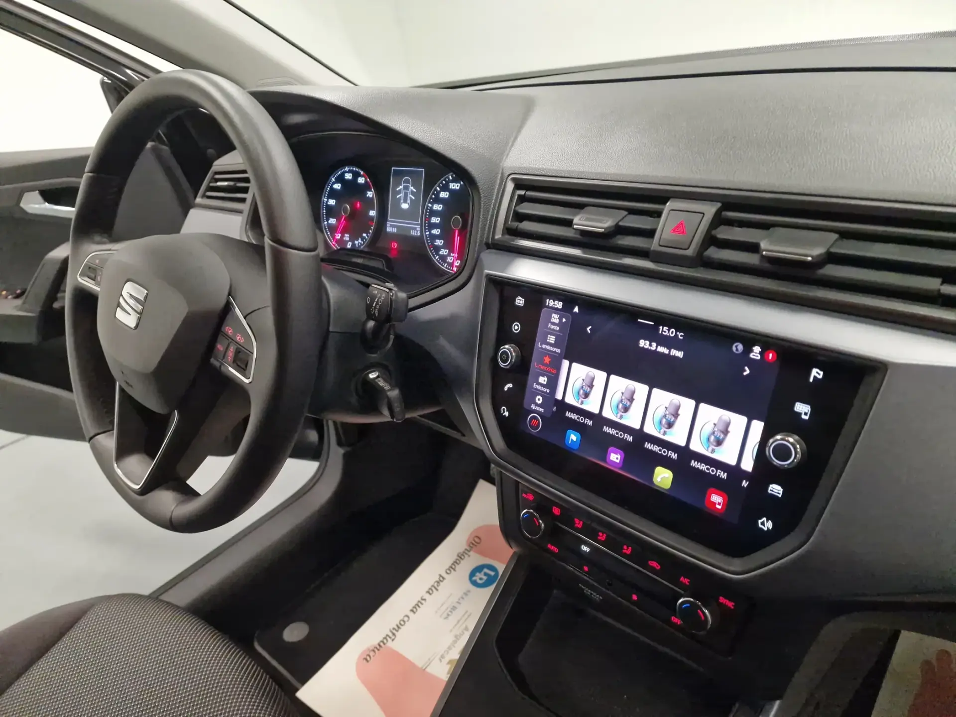 SEAT Arona 1.0 TSI Style 63