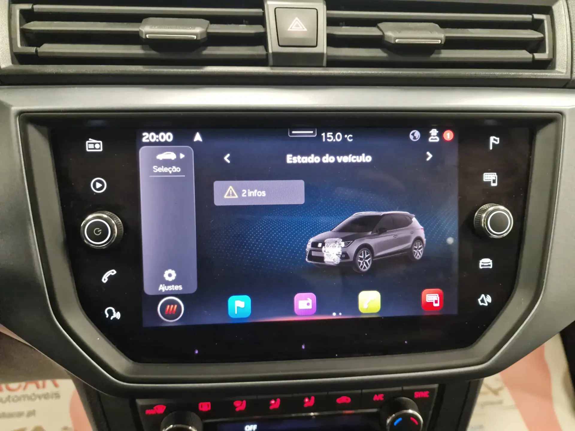 SEAT Arona 1.0 TSI Style 87