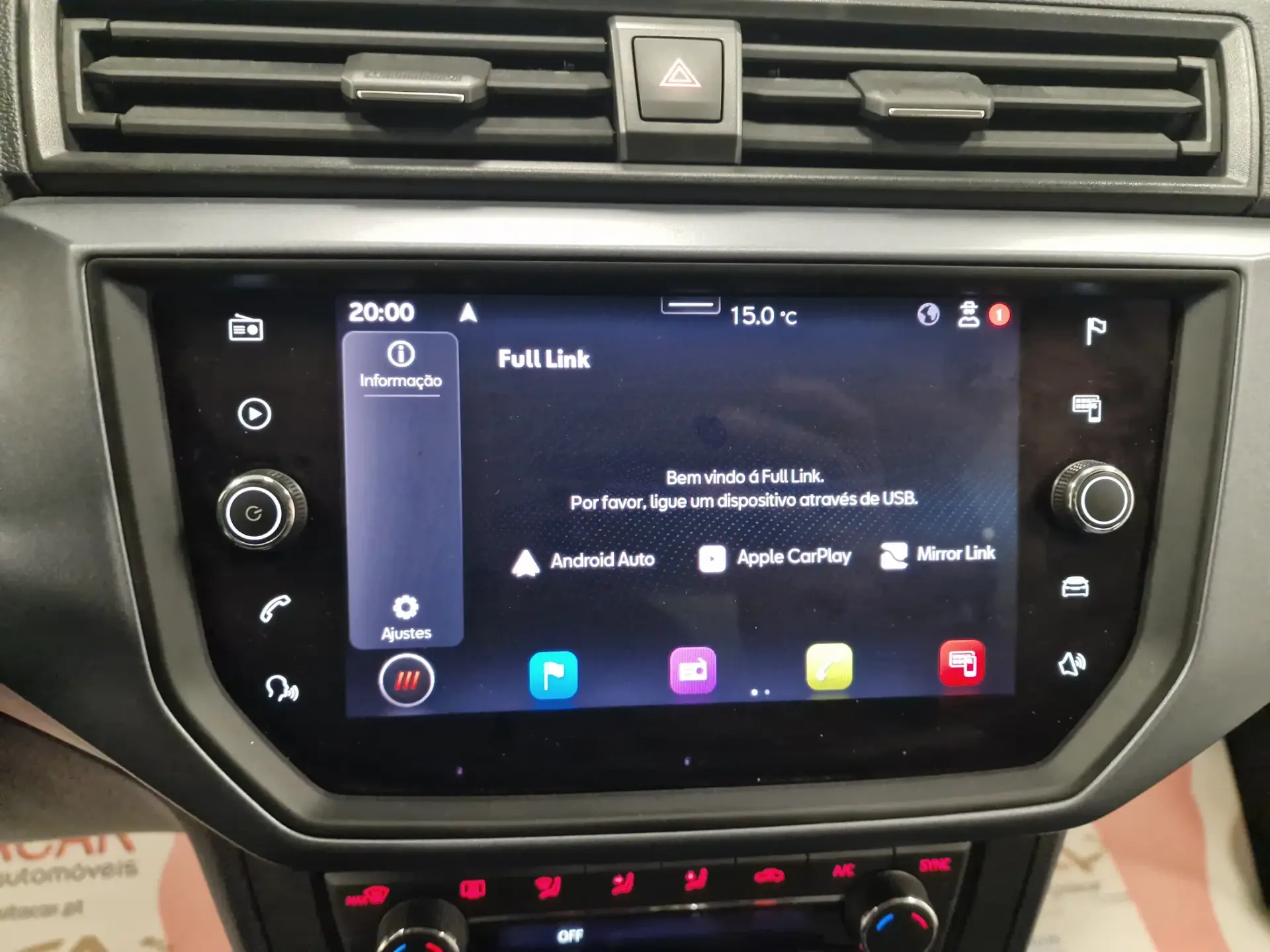 SEAT Arona 1.0 TSI Style 90