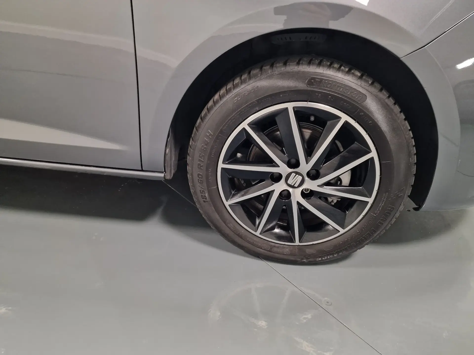 SEAT Ibiza 1.4 TDi Reference 2