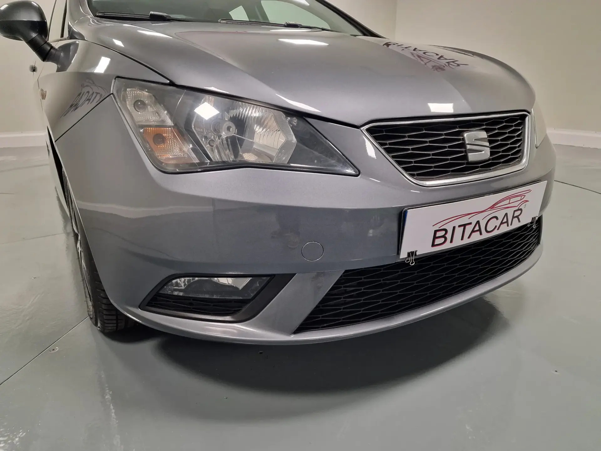 SEAT Ibiza 1.4 TDi Reference 3