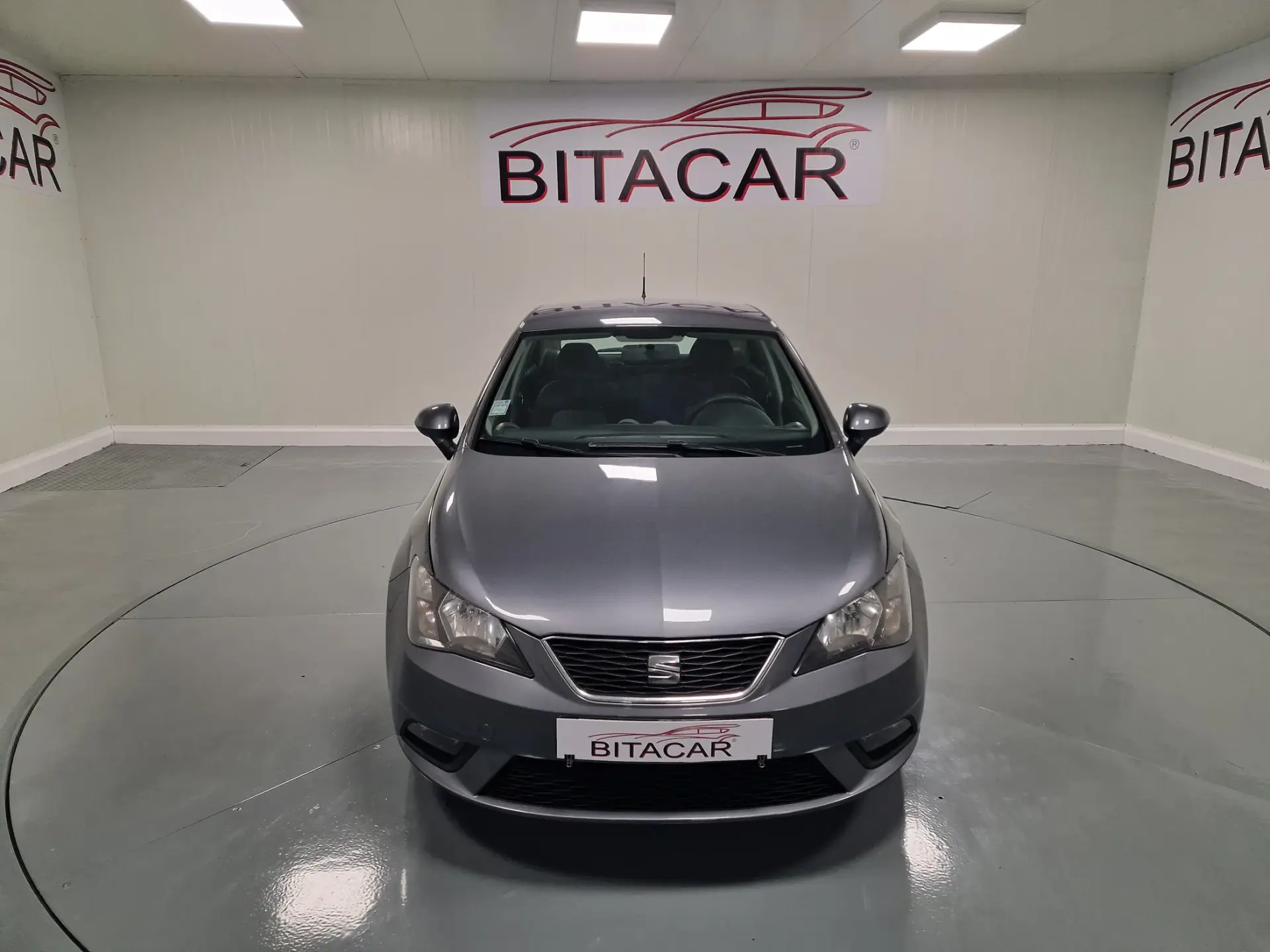 SEAT Ibiza 1.4 TDi Reference 4