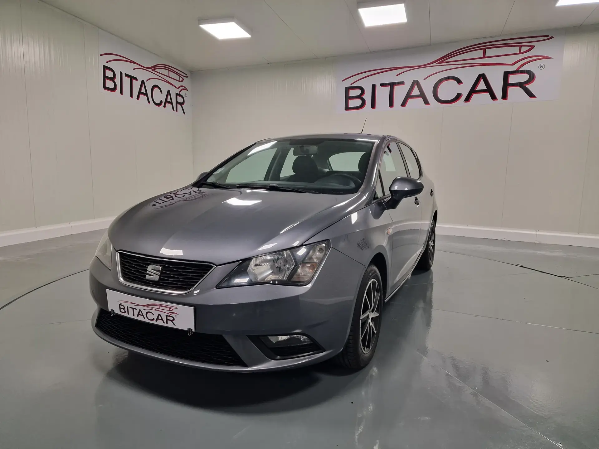 SEAT Ibiza 1.4 TDi Reference 6