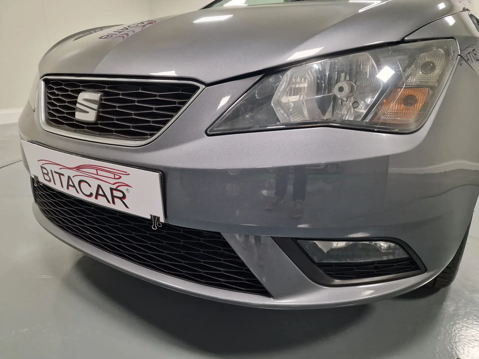 SEAT Ibiza 1.4 TDi Reference 7