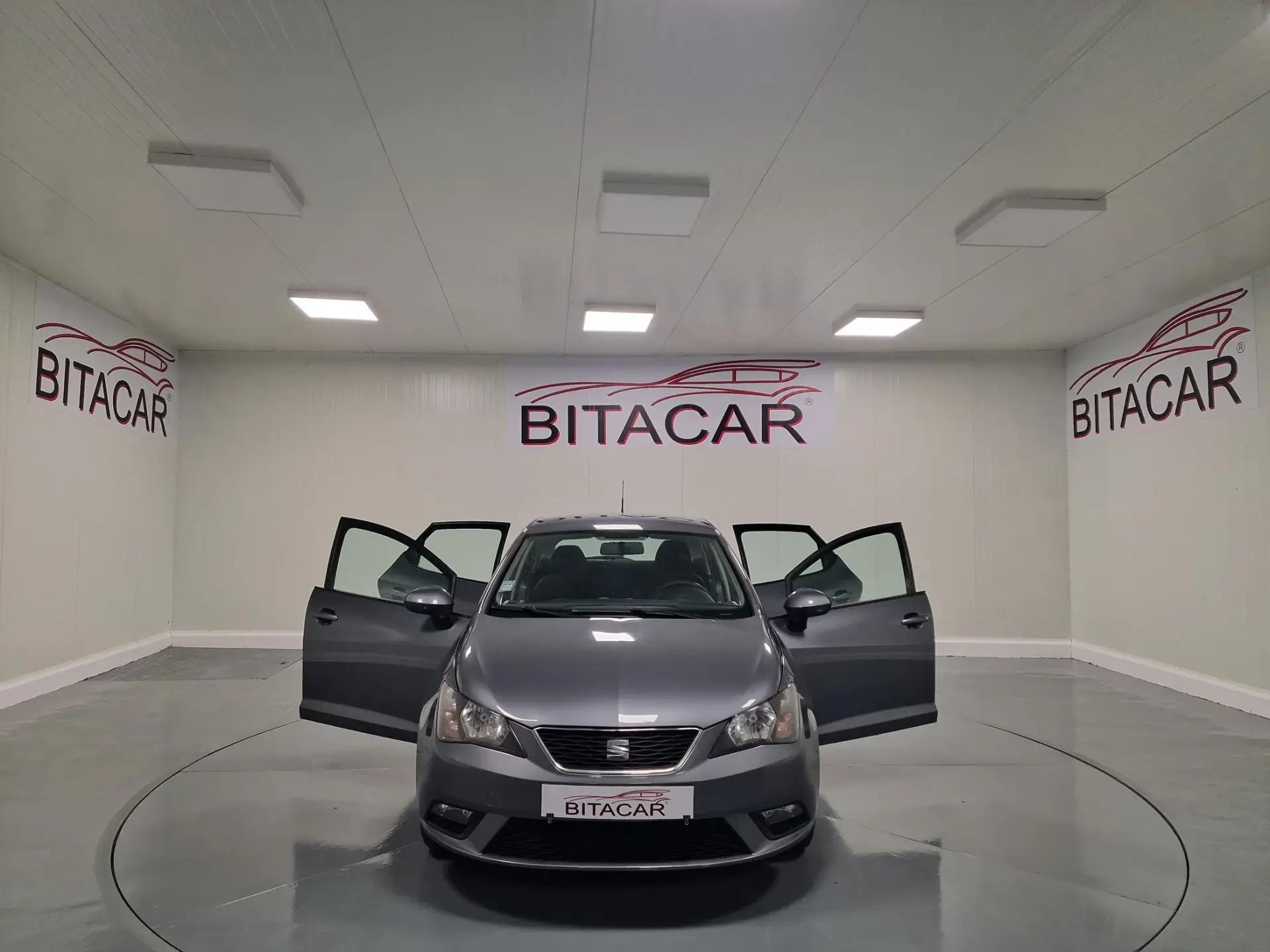 SEAT Ibiza 1.4 TDi Reference 10